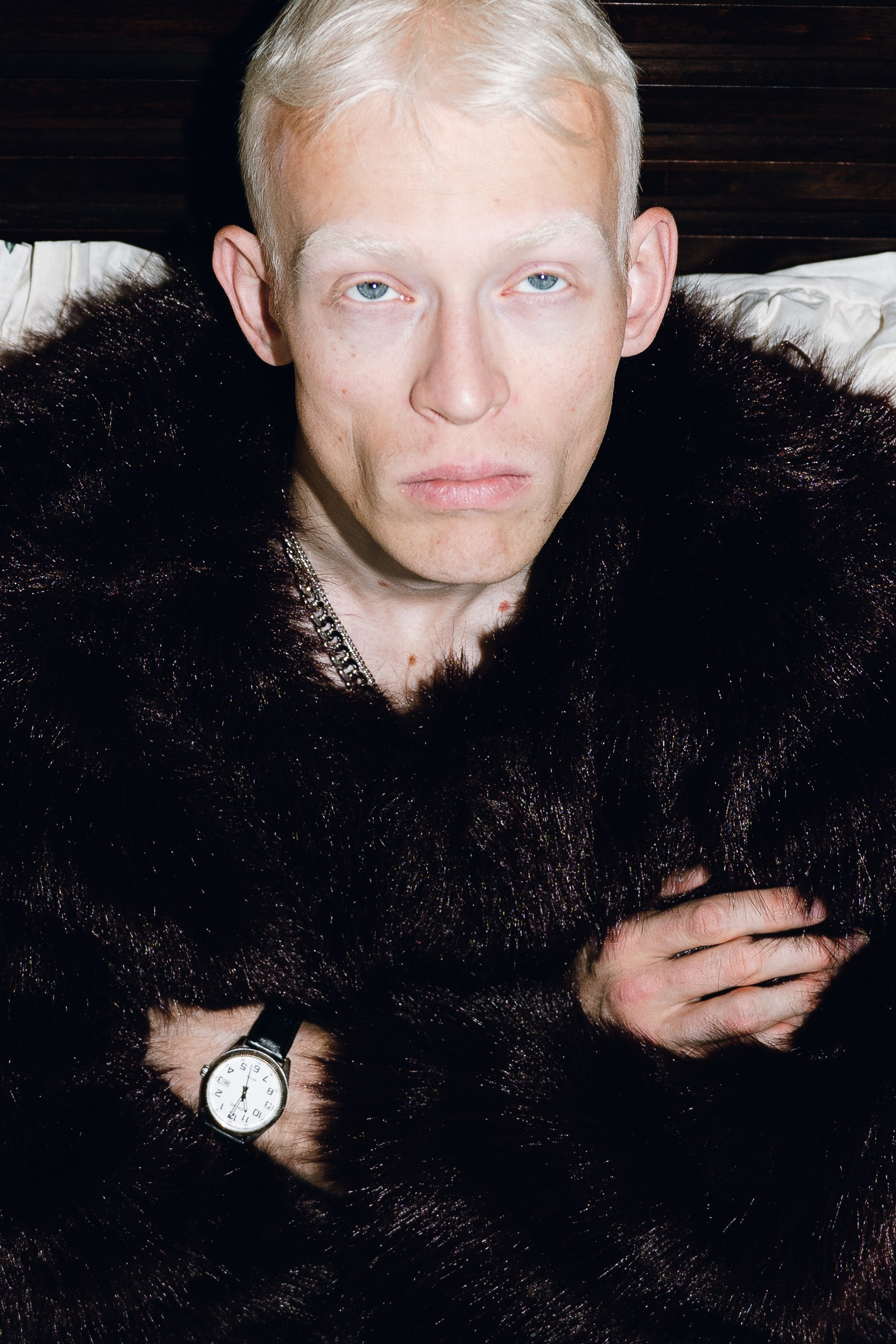 ARMOR for «BADLON» Magazine