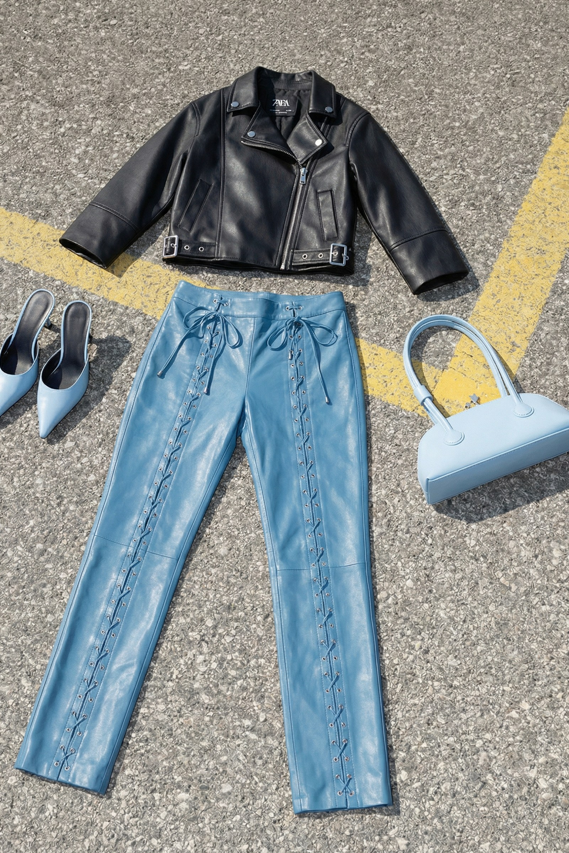 подборка луков в рамках проекта ИИ-Стилист