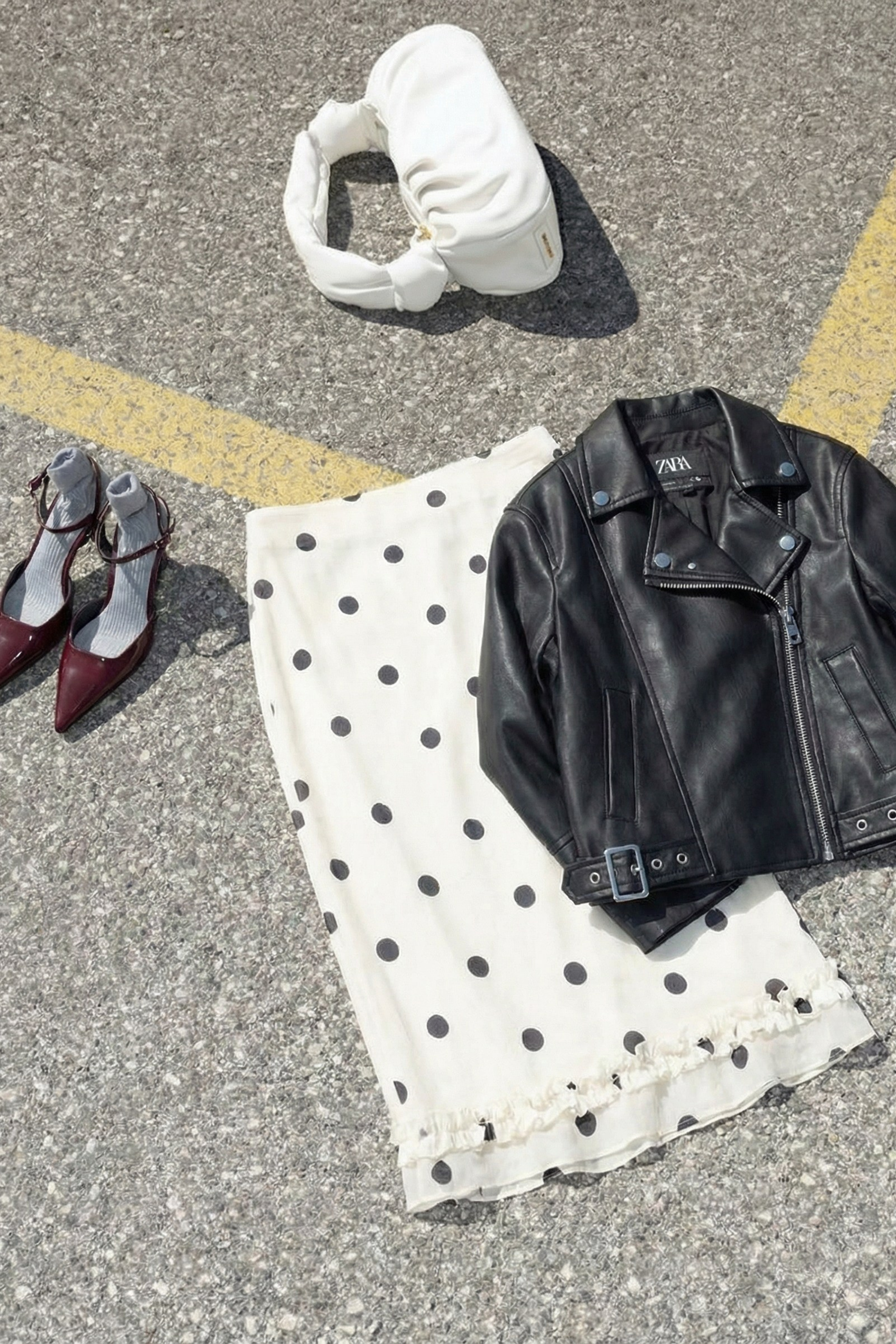 подборка луков в рамках проекта ИИ-Стилист