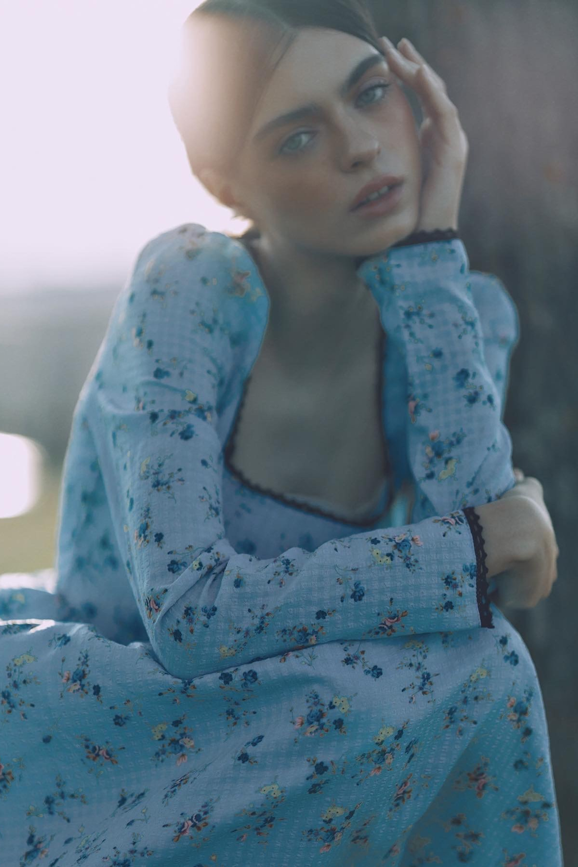 Фотограф/арт-директор Марина Пижамкина