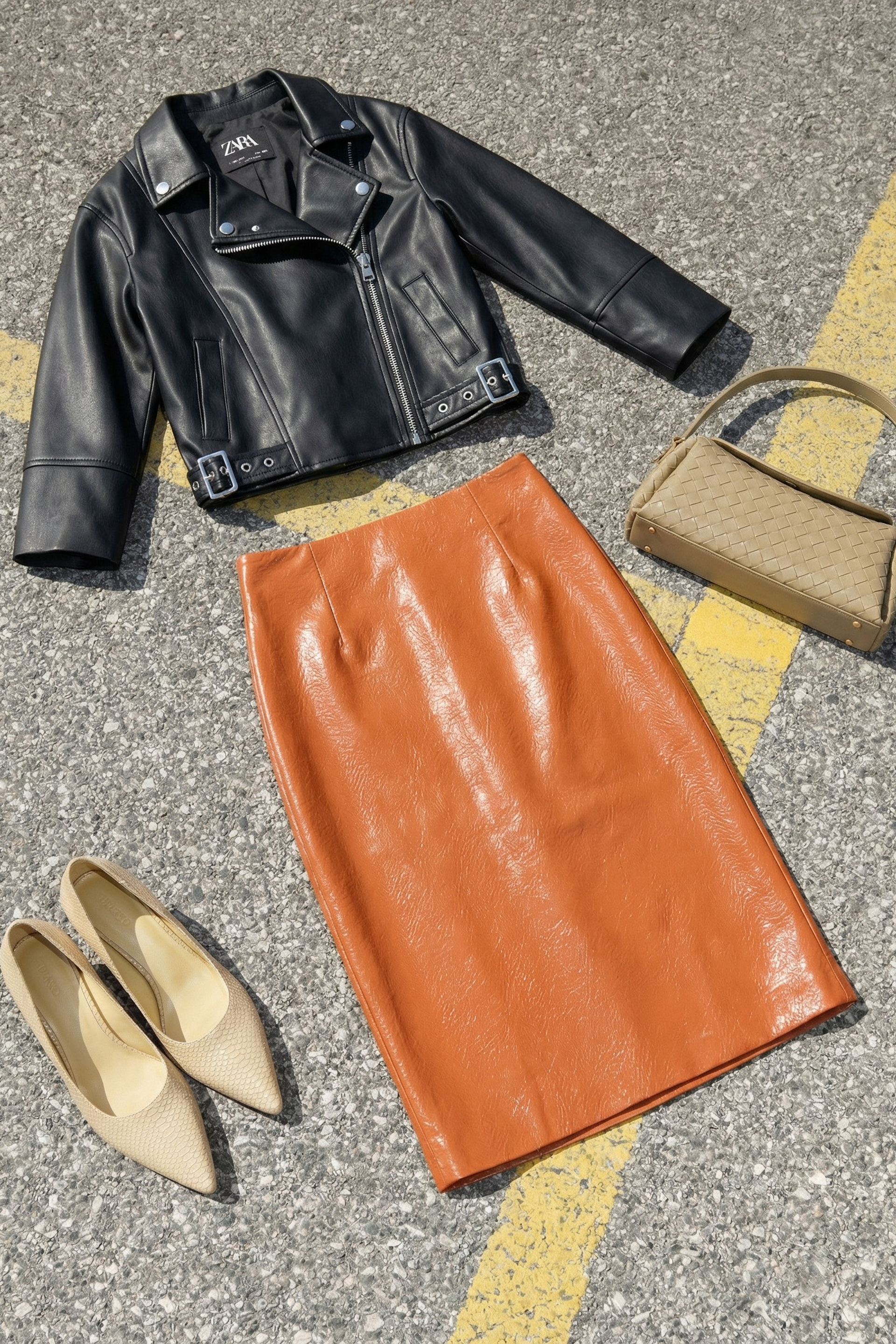 подборка луков в рамках проекта ИИ-Стилист