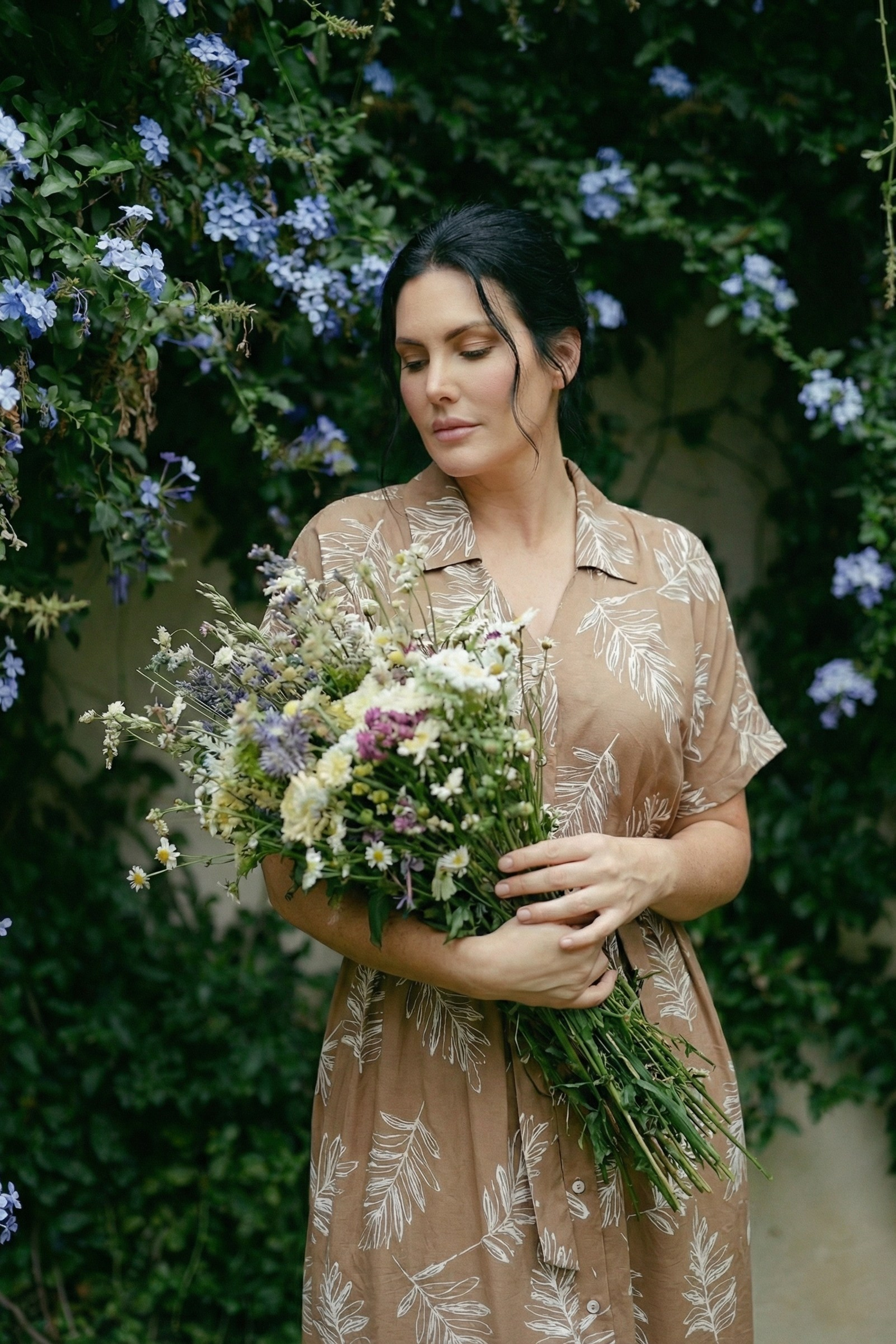 разработка виртуальной модели и фотосессии для Plus Size бренда