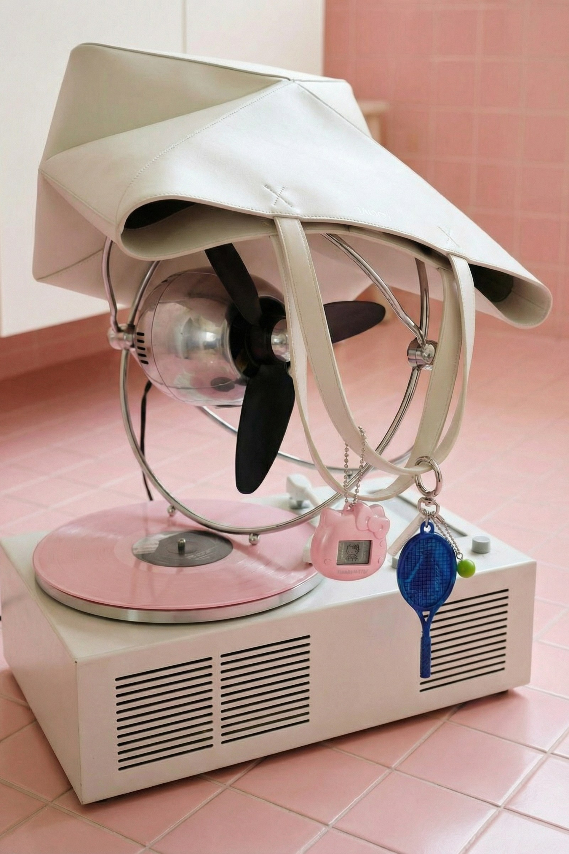 Работа для бренда Recycle Objects. Задача была в разработке креативной раскладки  на мой вкус