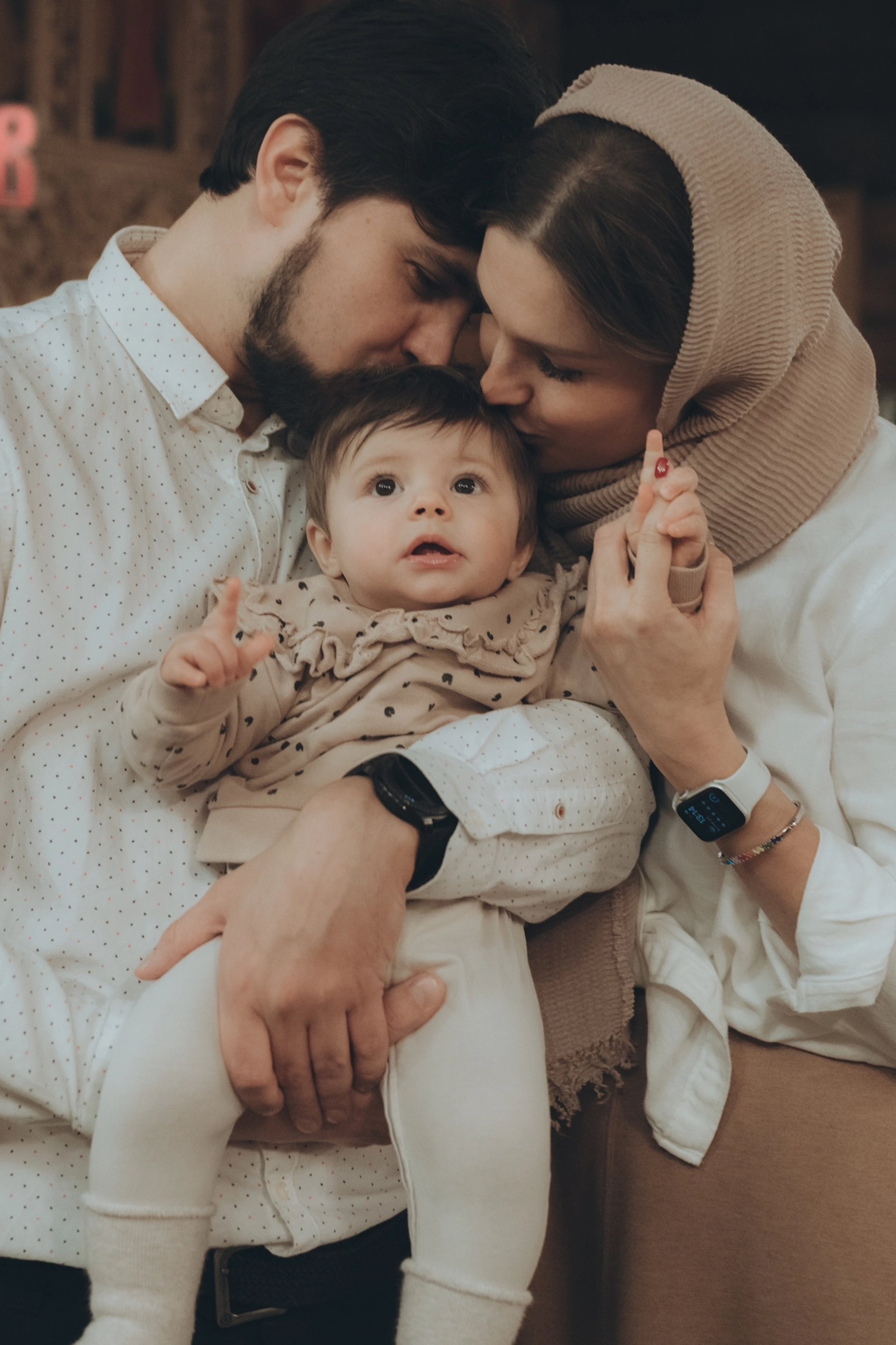 Крещение Мии