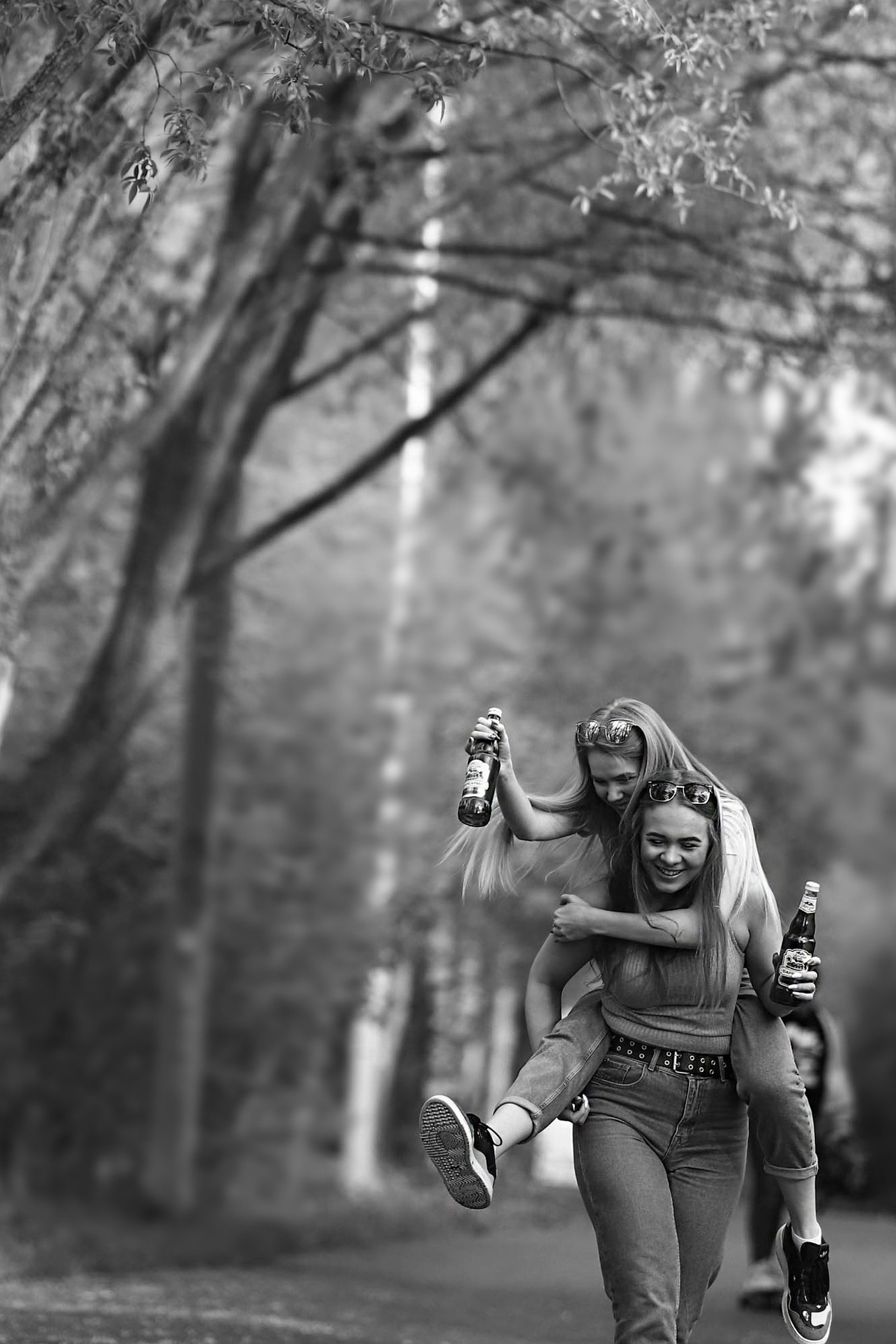 Сестренки-подружки