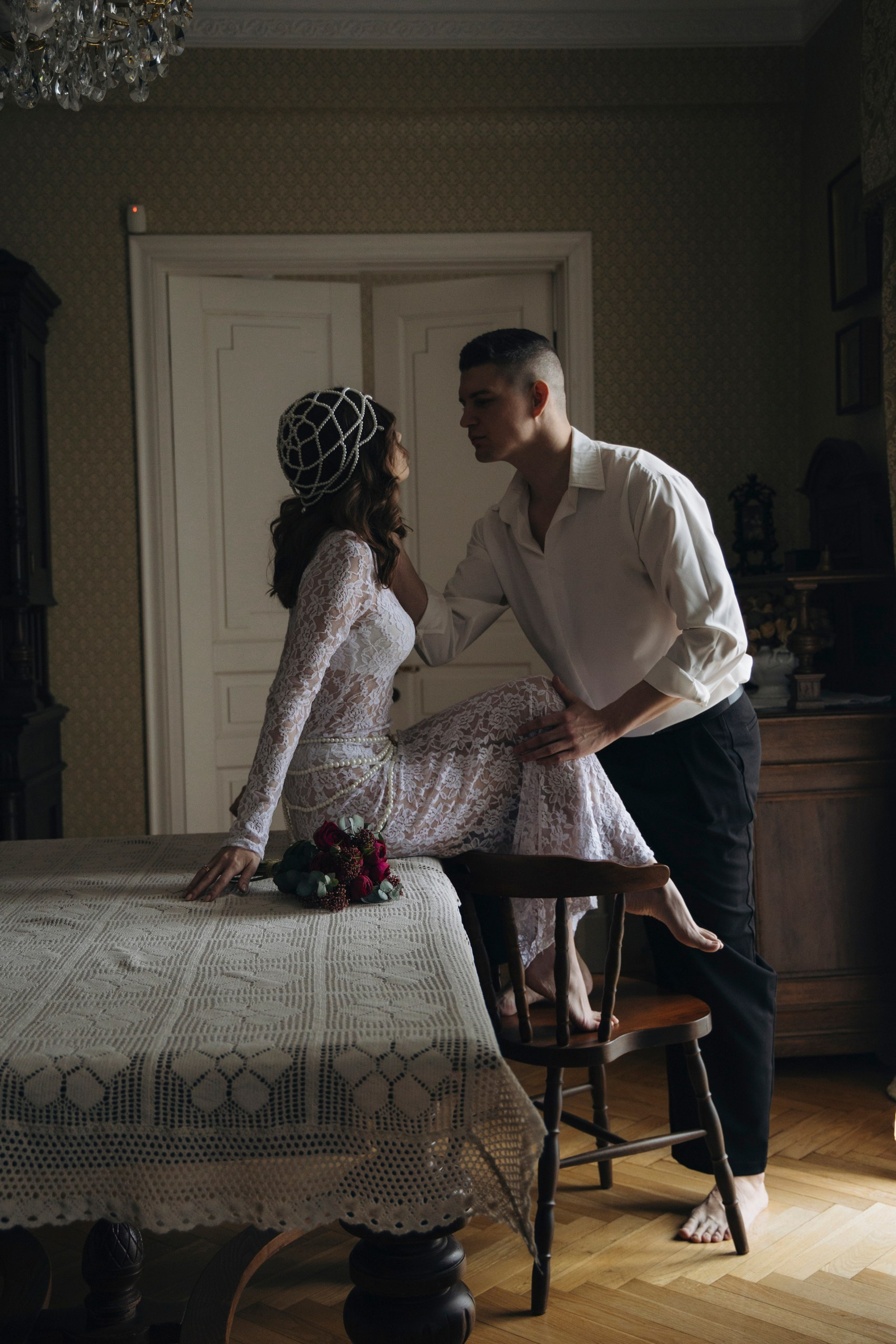 Екатерина и Влад