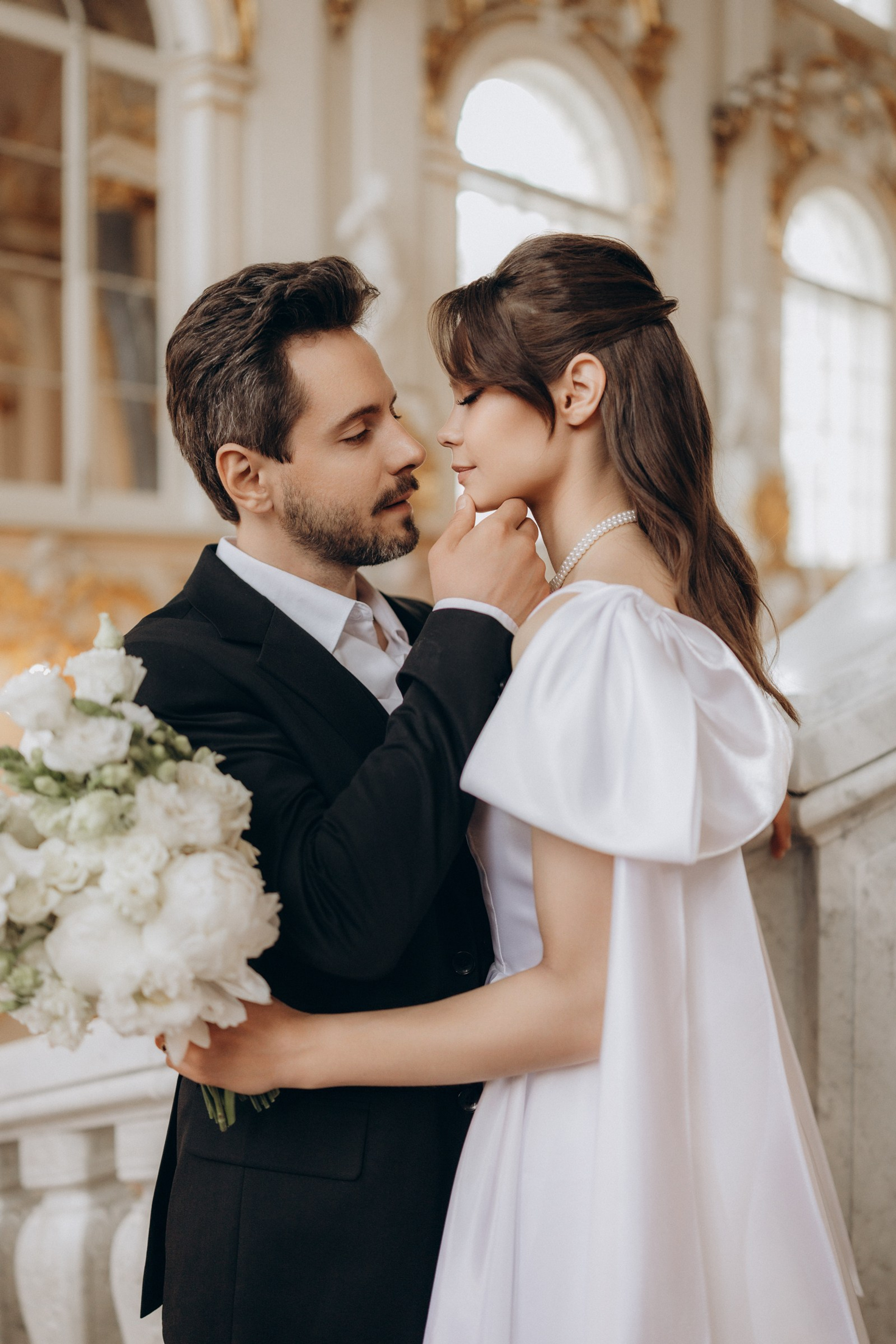 Свадьба в Эрмитаже Артем & Валерия