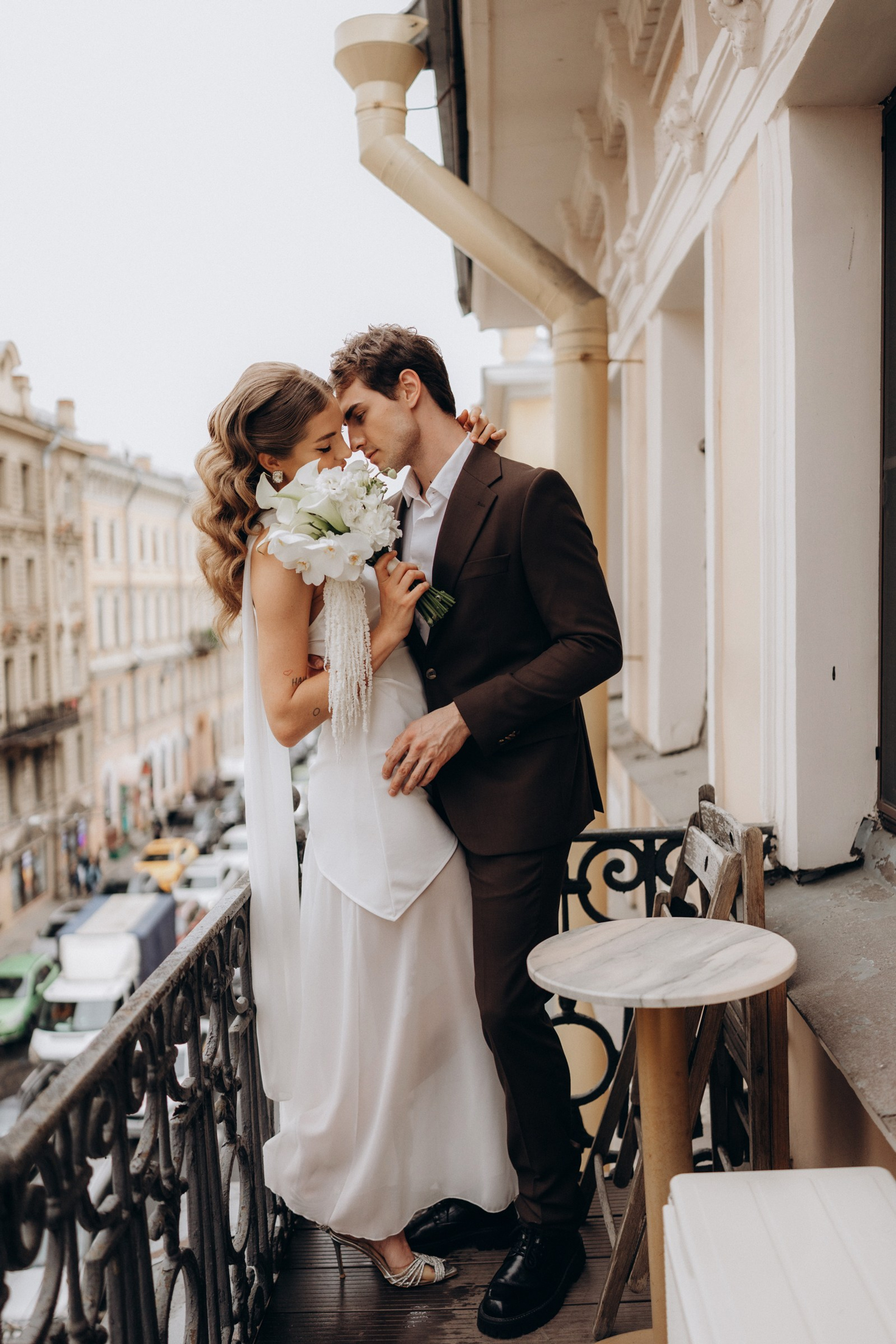 Свадьба в апартаментах. Ирина и Кирилл