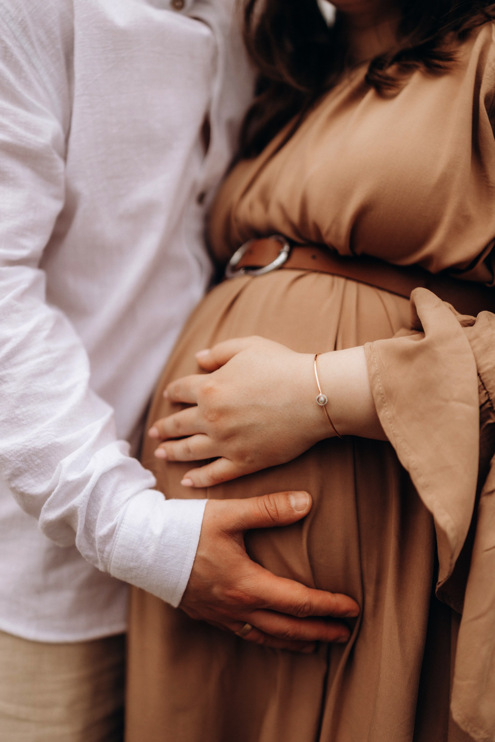 В ожидании. Елена и Дмитрий