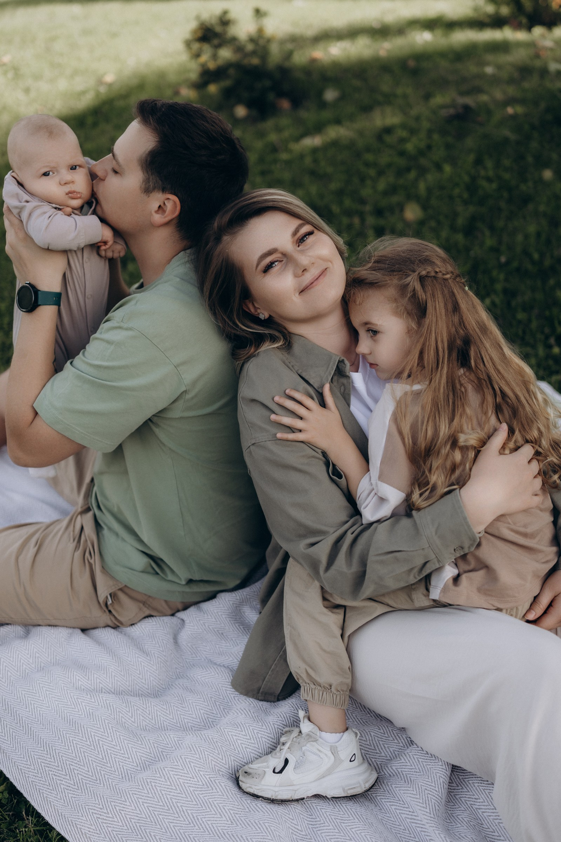 Семейная история Анастасия & Илья