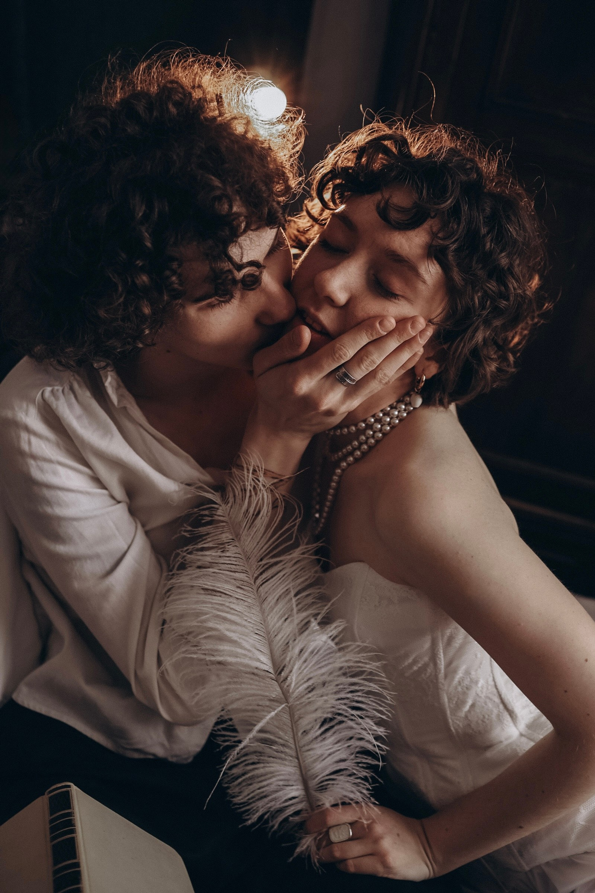 Дарья и Святослав