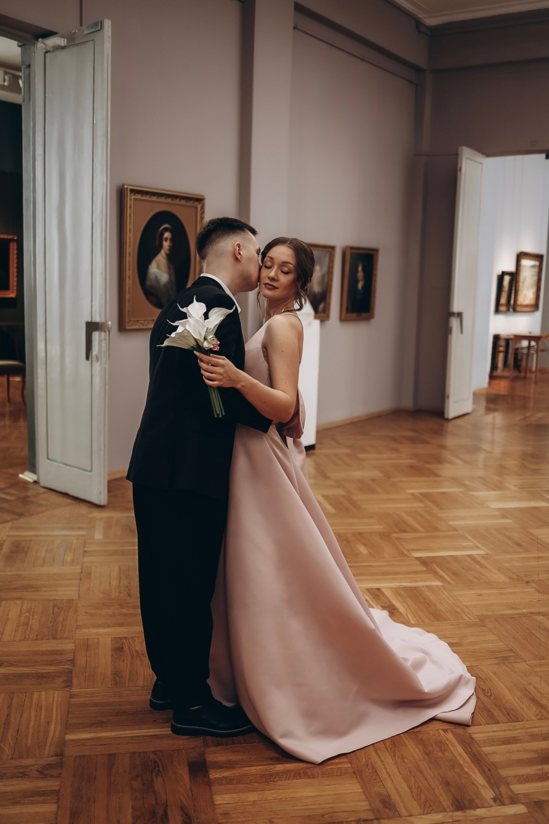 Юля и&nbsp;Паша