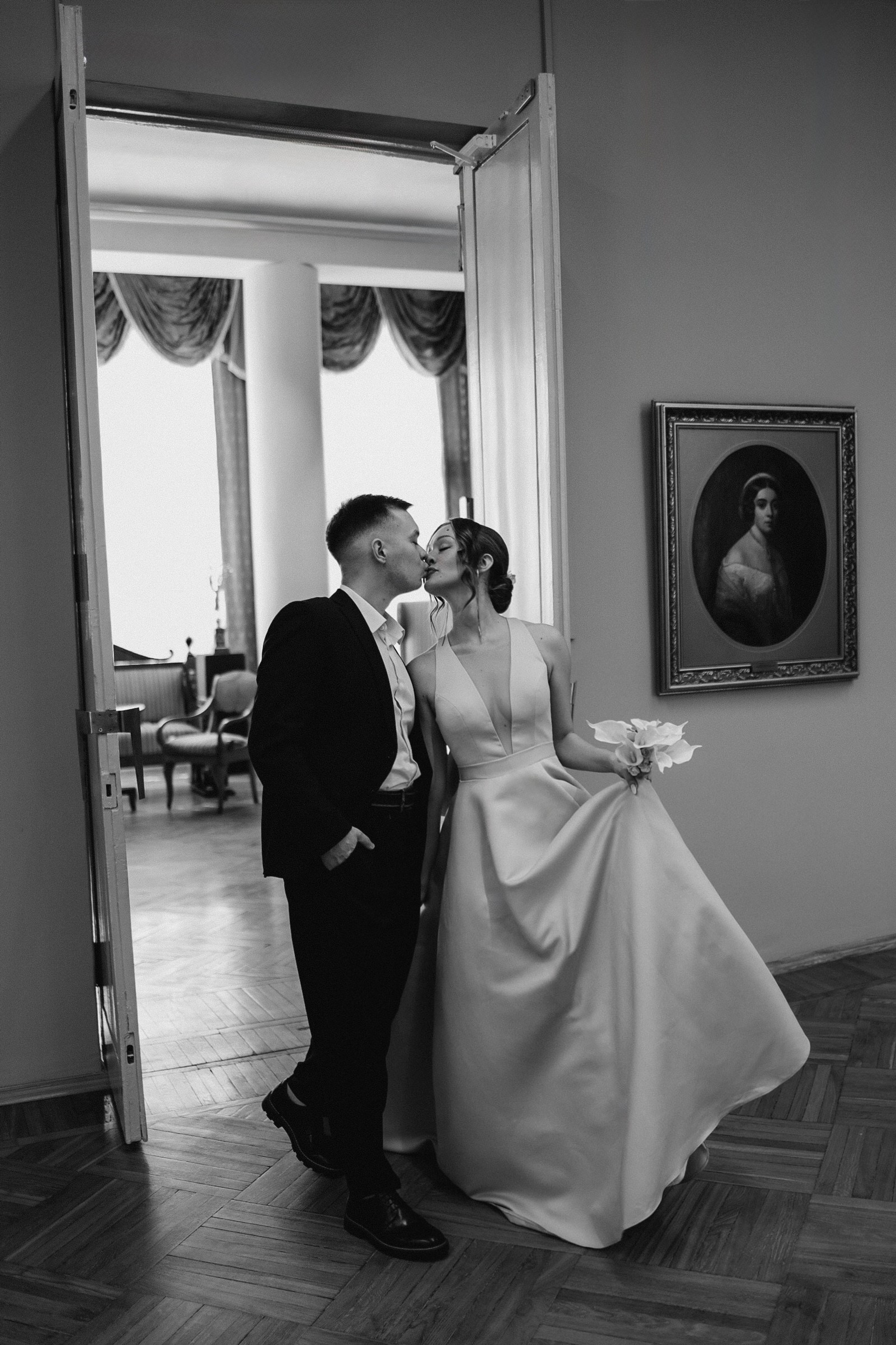 Свадьба Юли и&nbsp;Паши