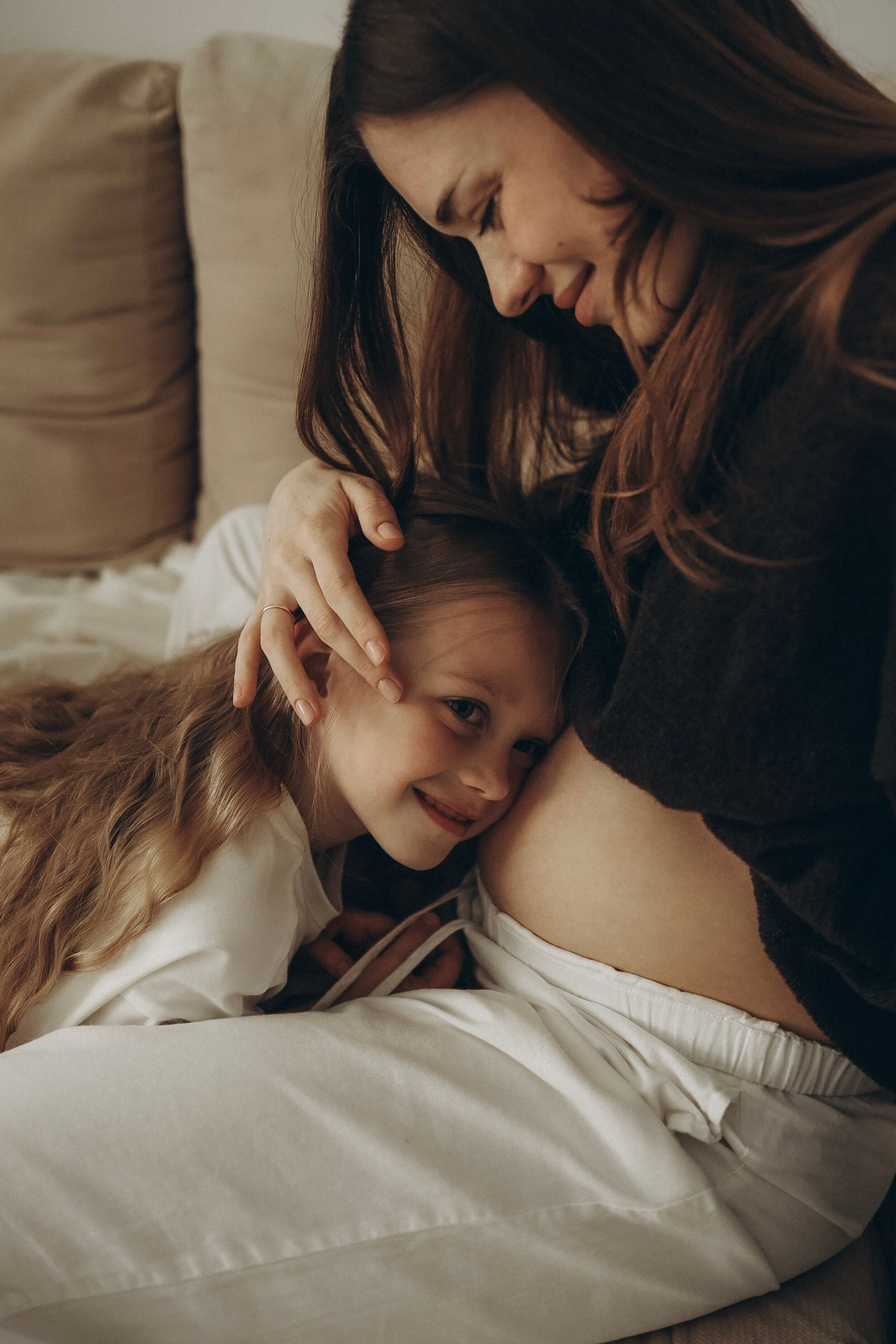 Аня, её&nbsp;семья и&nbsp;беременность