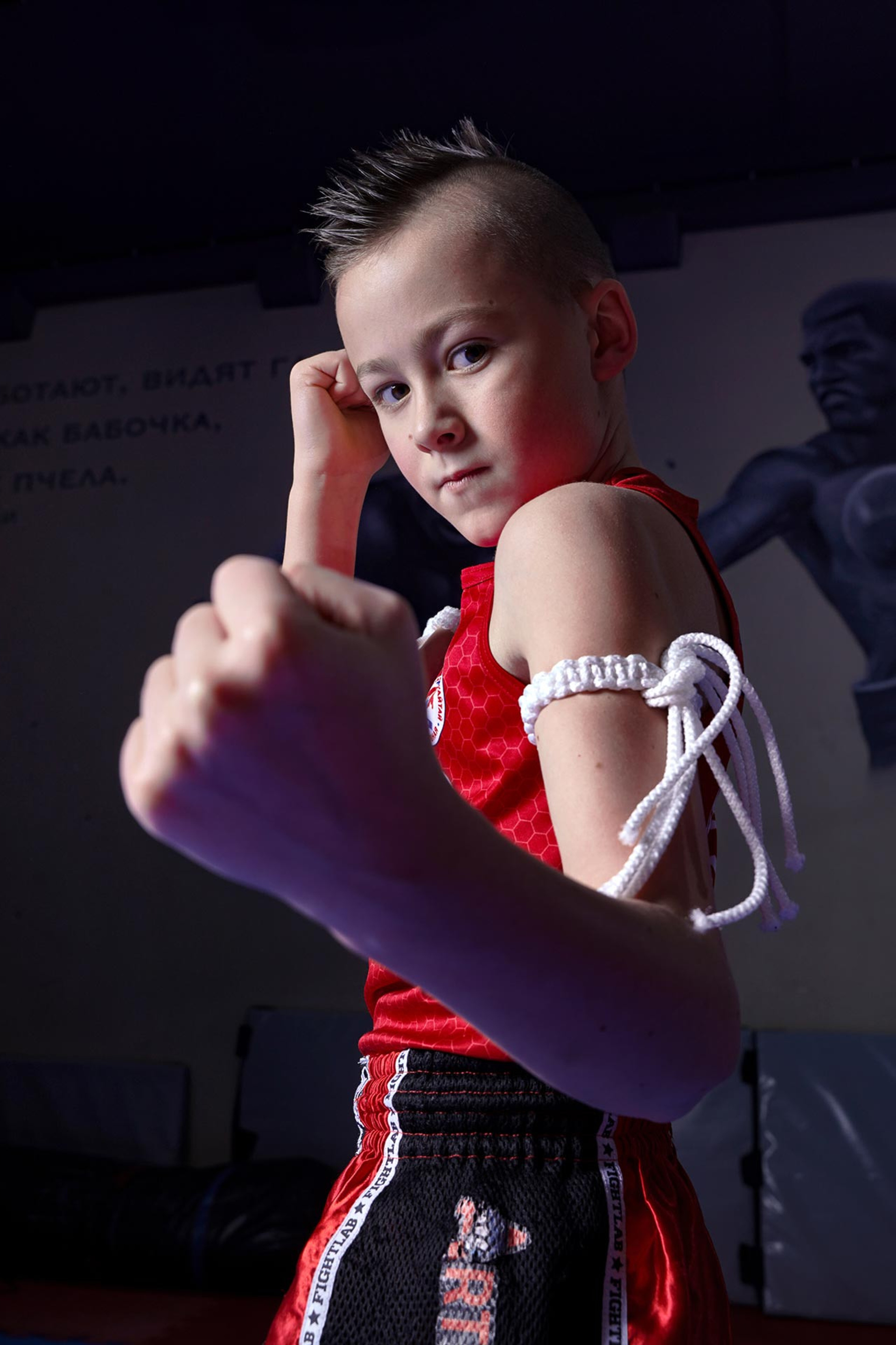 Тайский бокс