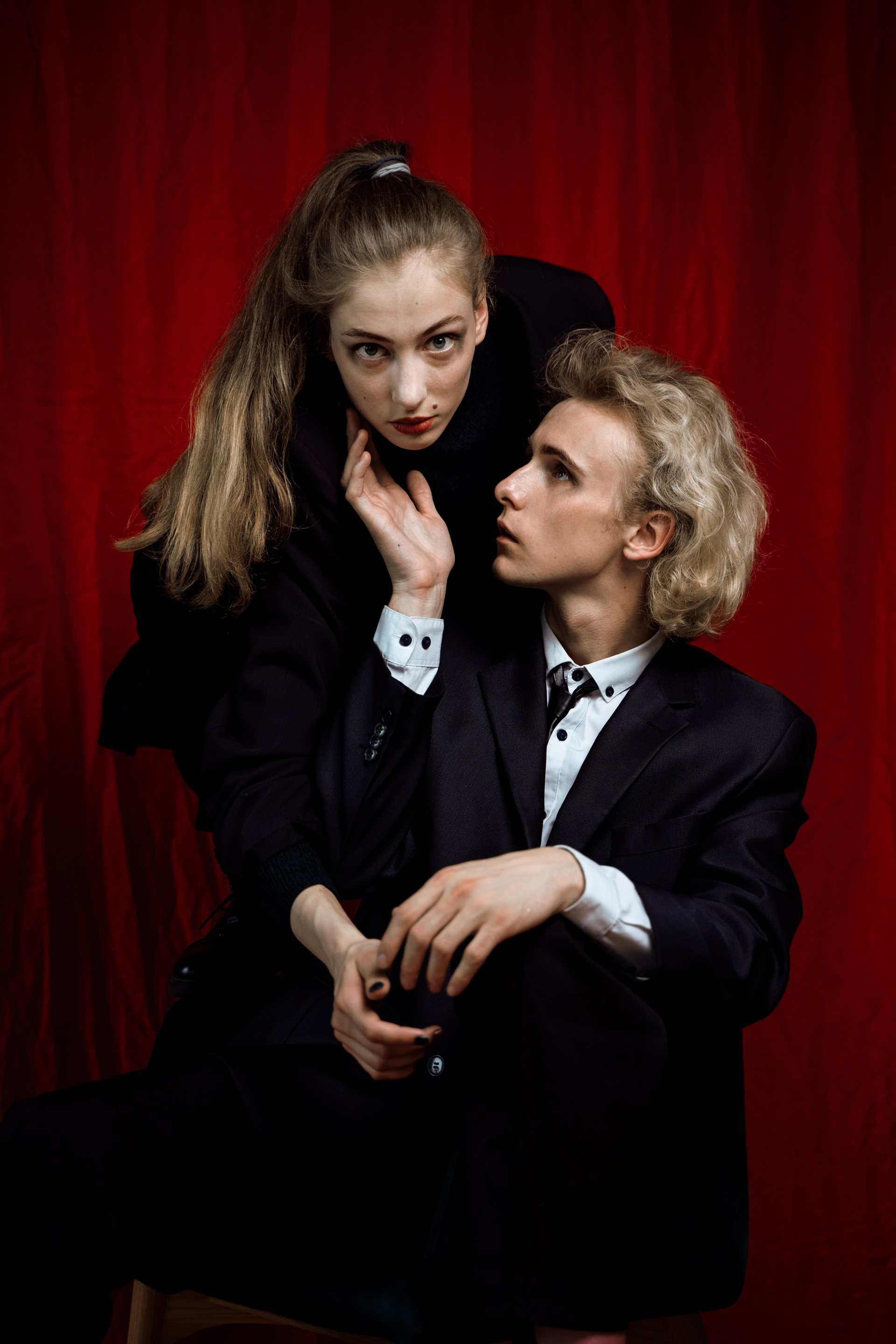 Странные танцы