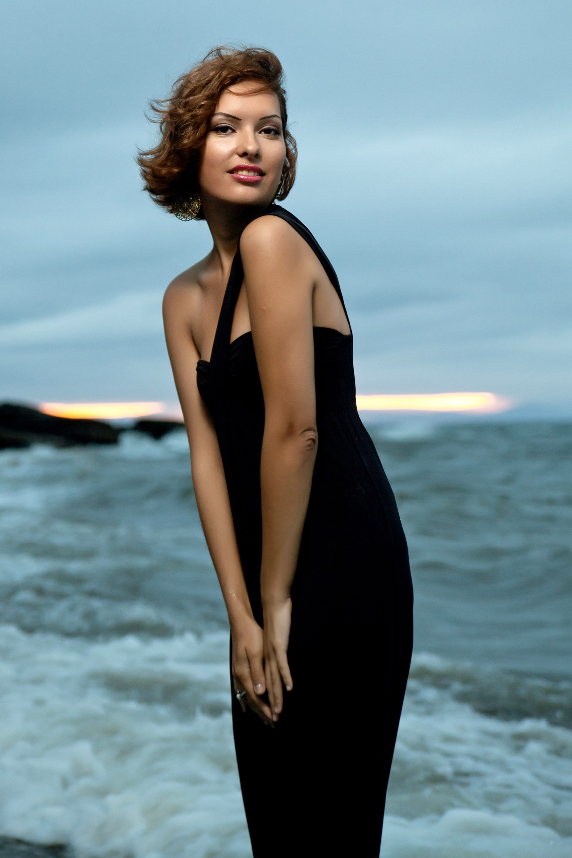 Рассвет с Ольгой