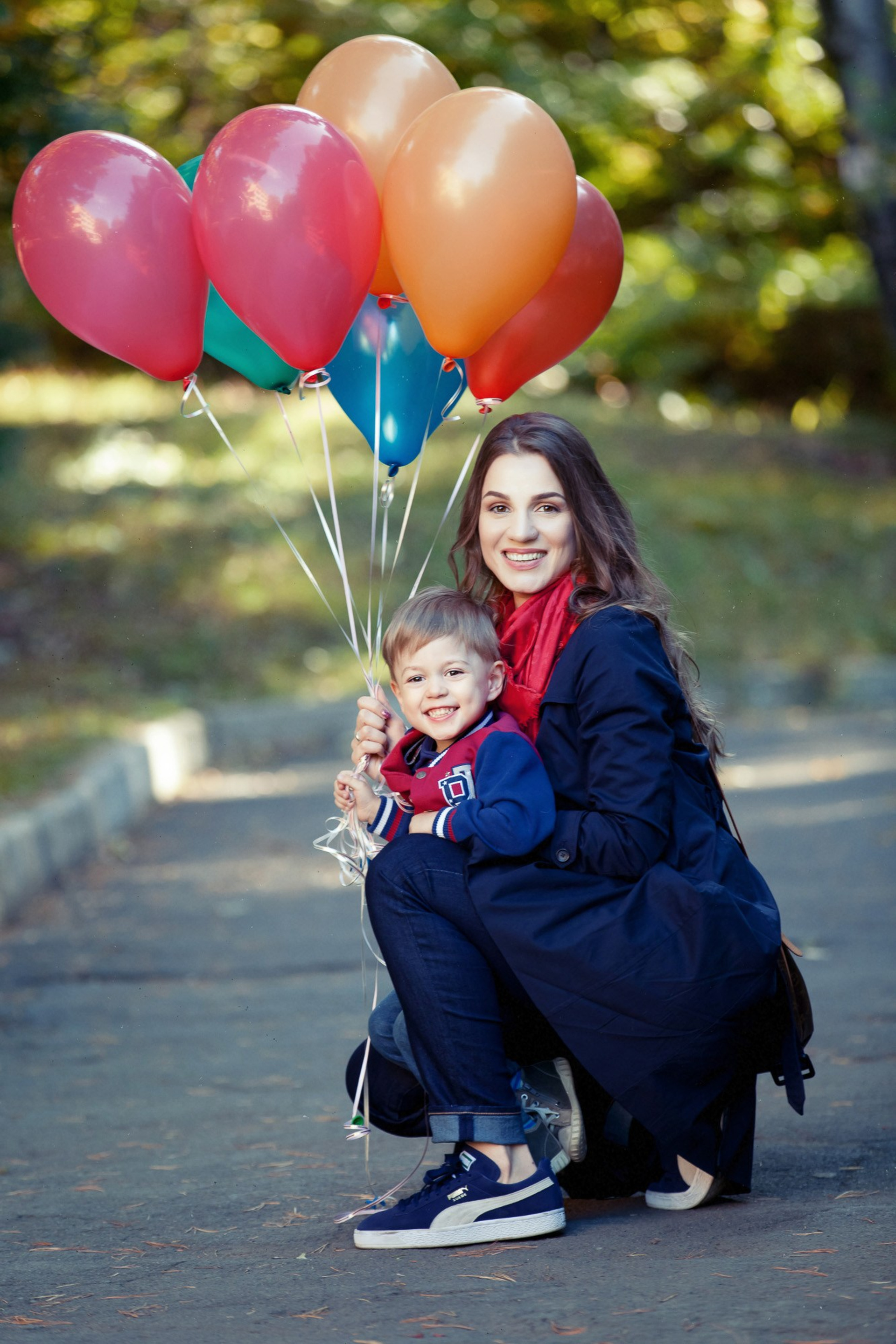 Женя и Даня