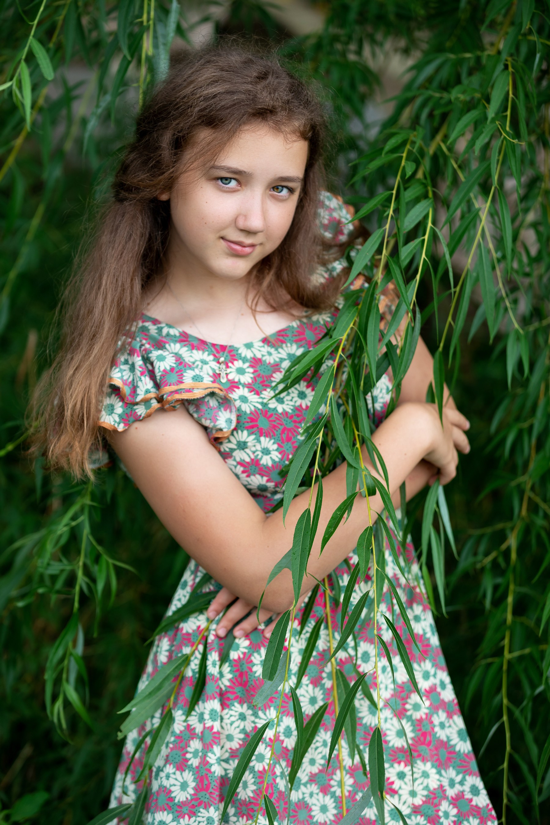 Прогулка с Ульяной