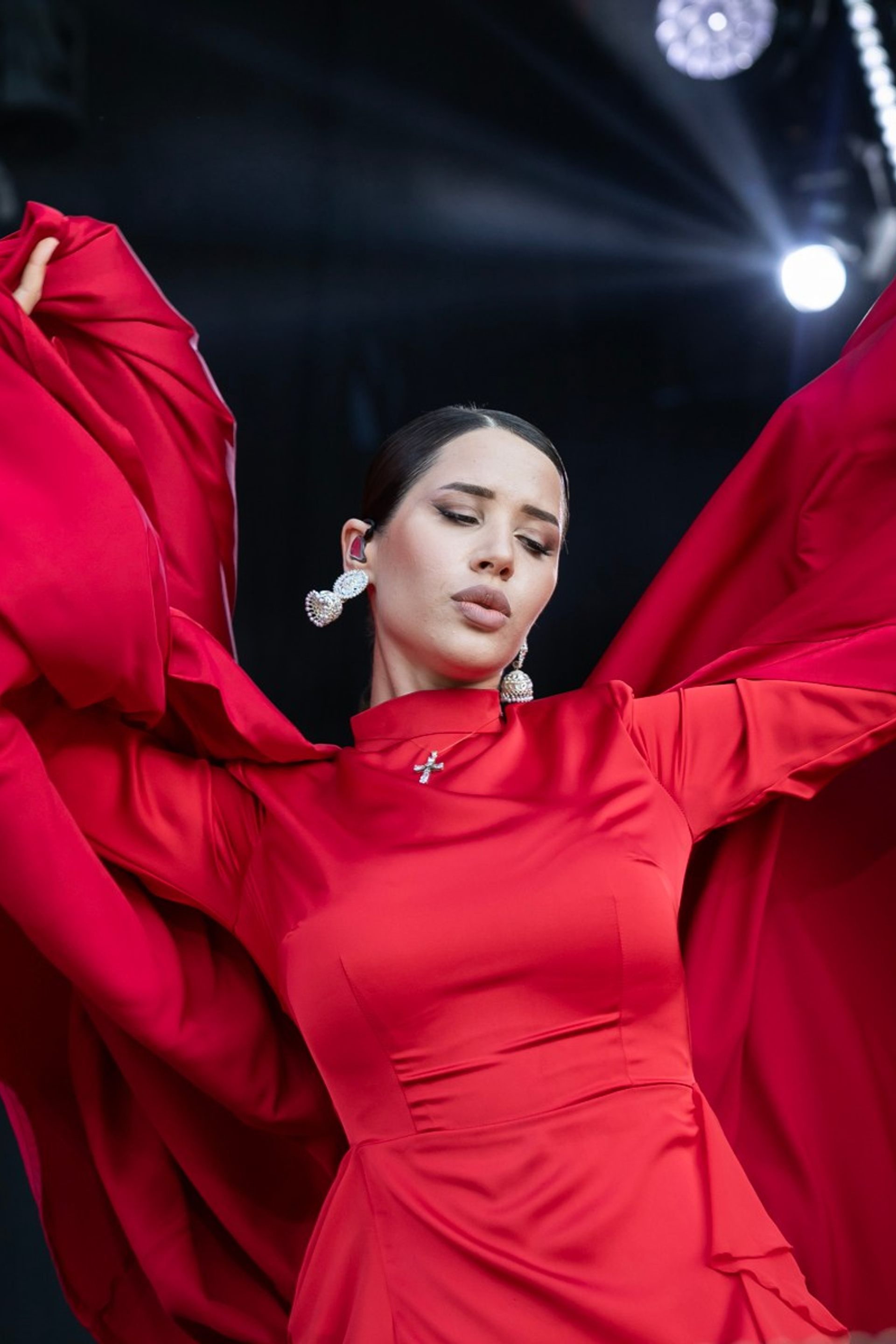 MIRAVI и ученики Школы Наталии Кучмей