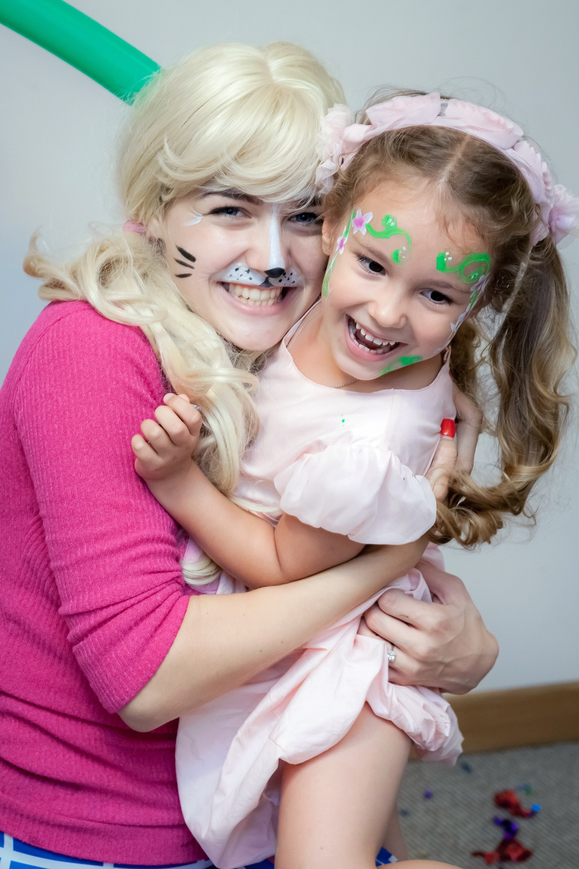 День рождения Алины