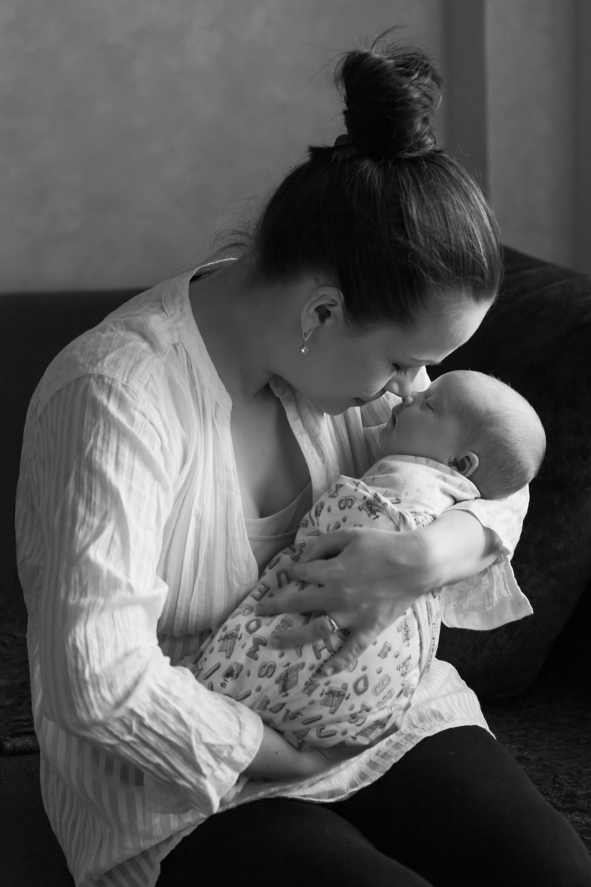 Дома у Варюши