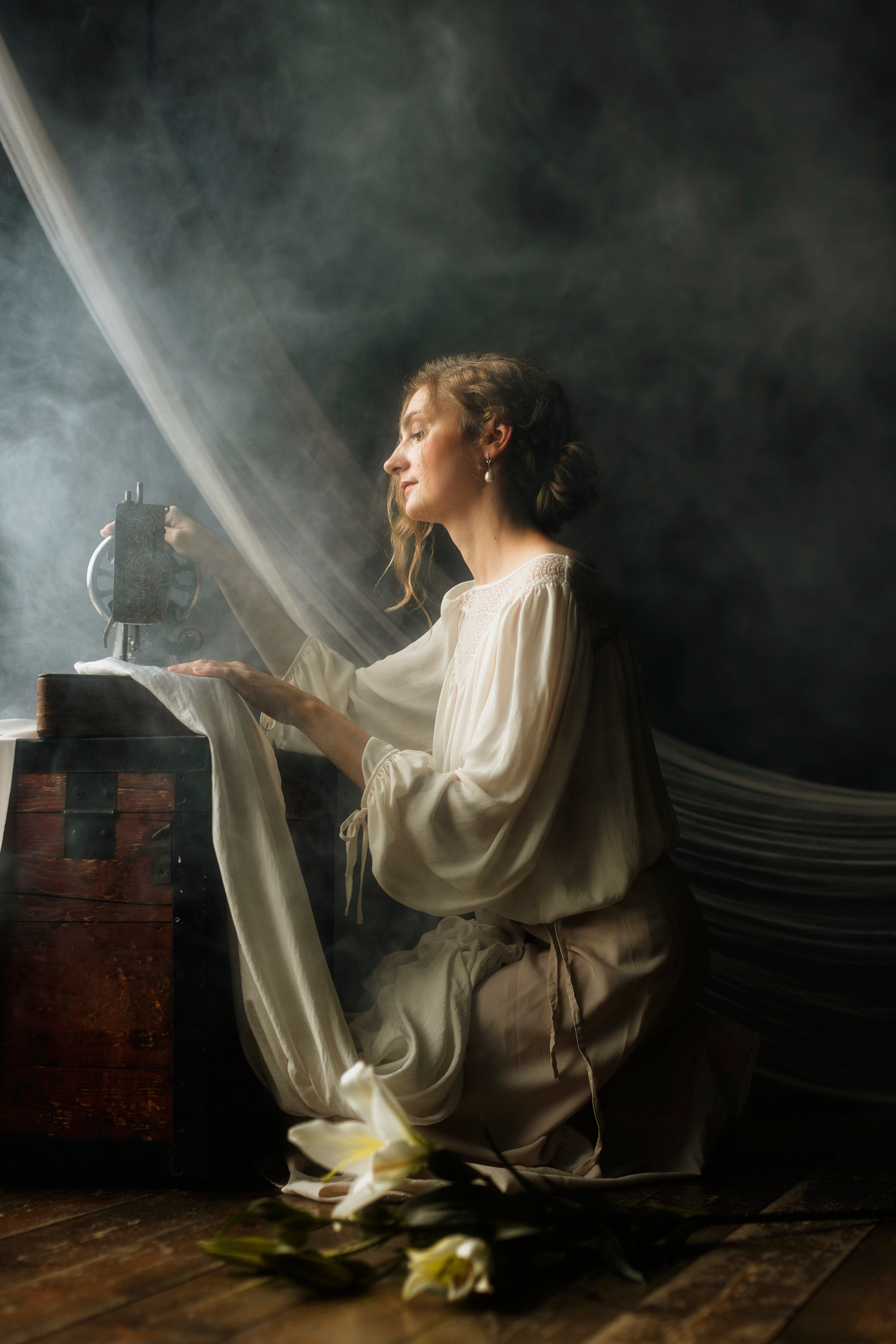 Отзывы. Портретный фотограф Уфа Москва Санкт-Петербург Lulu Weightless