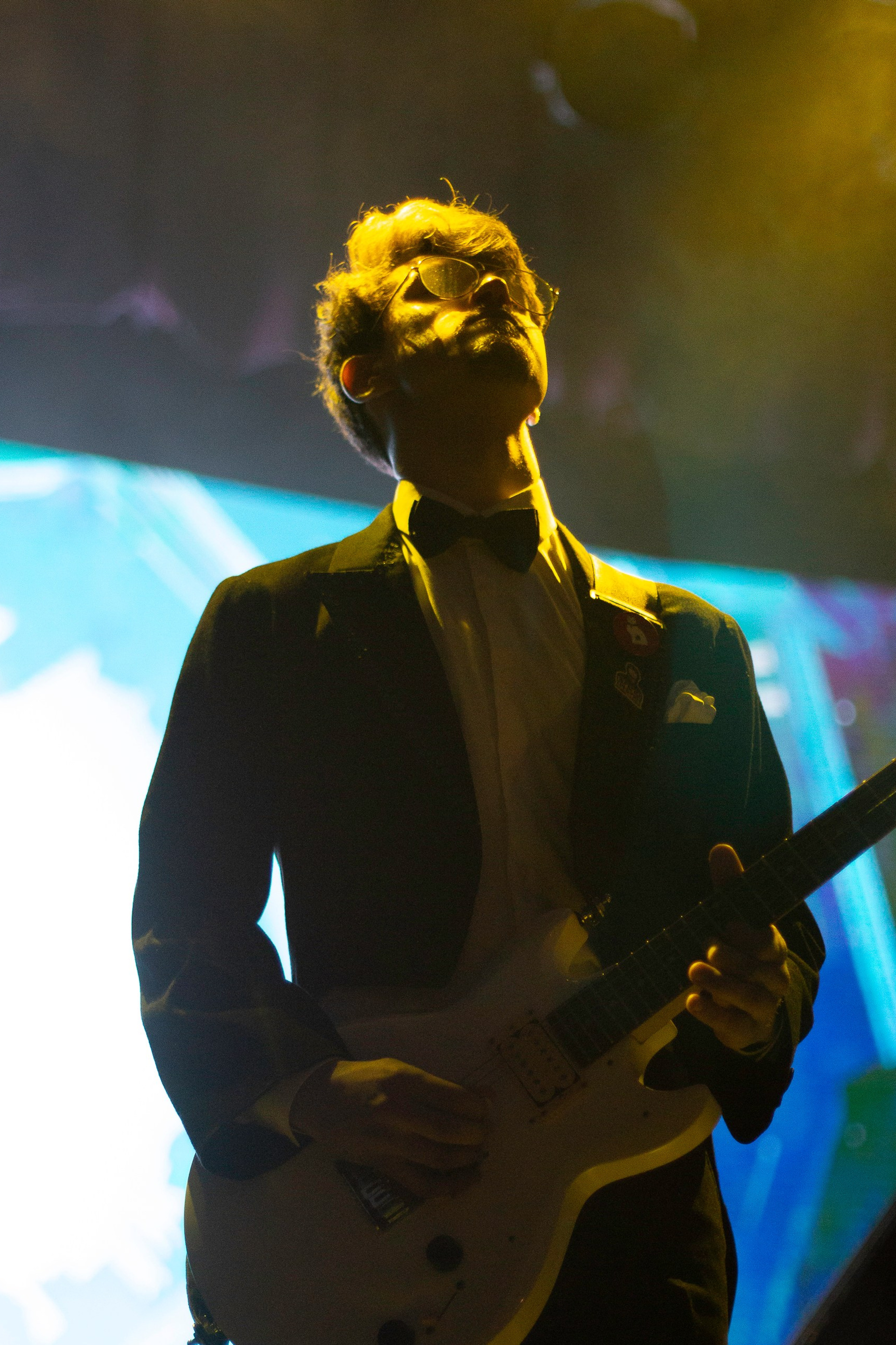 Сценическая съемка