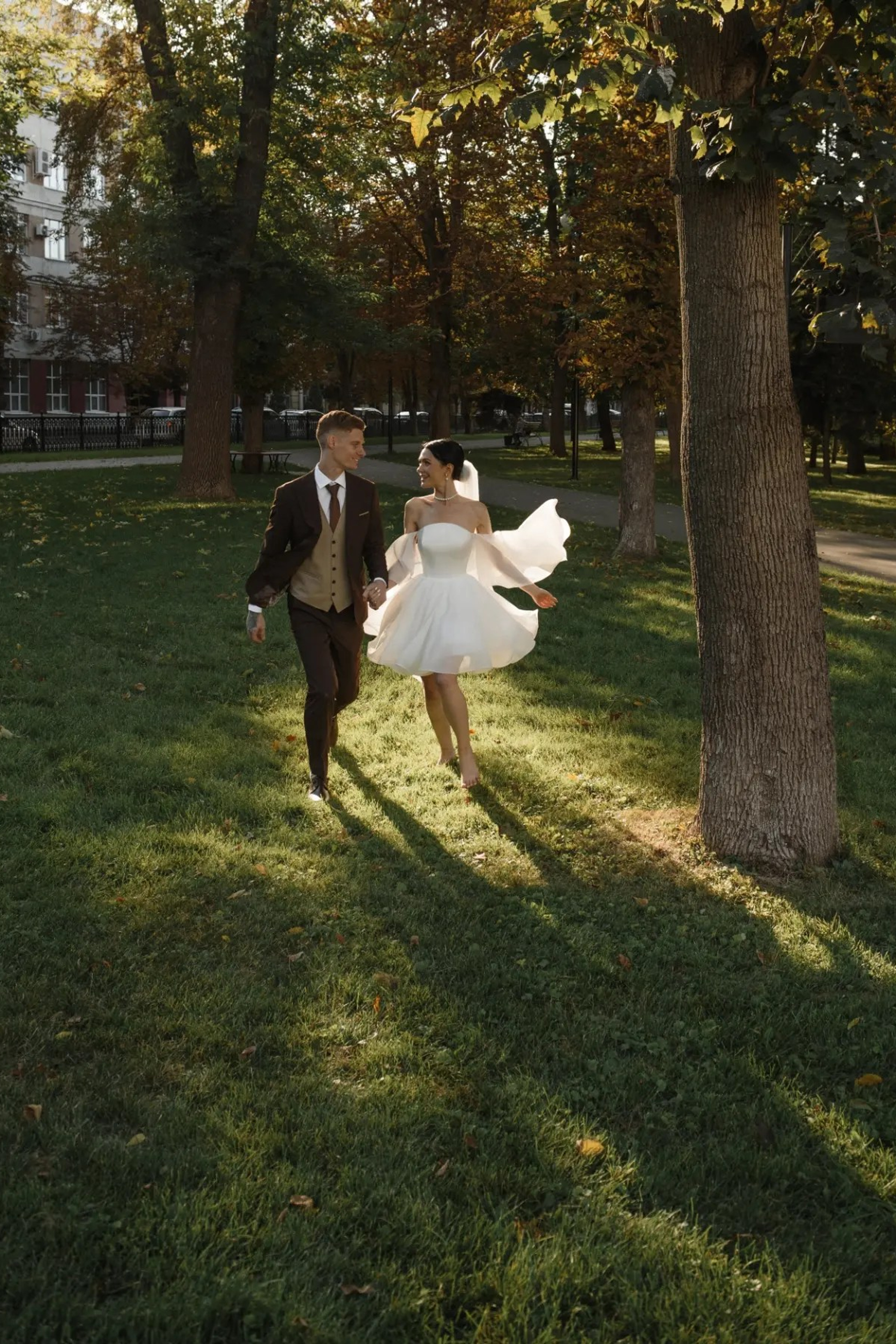 Их познакомил театр