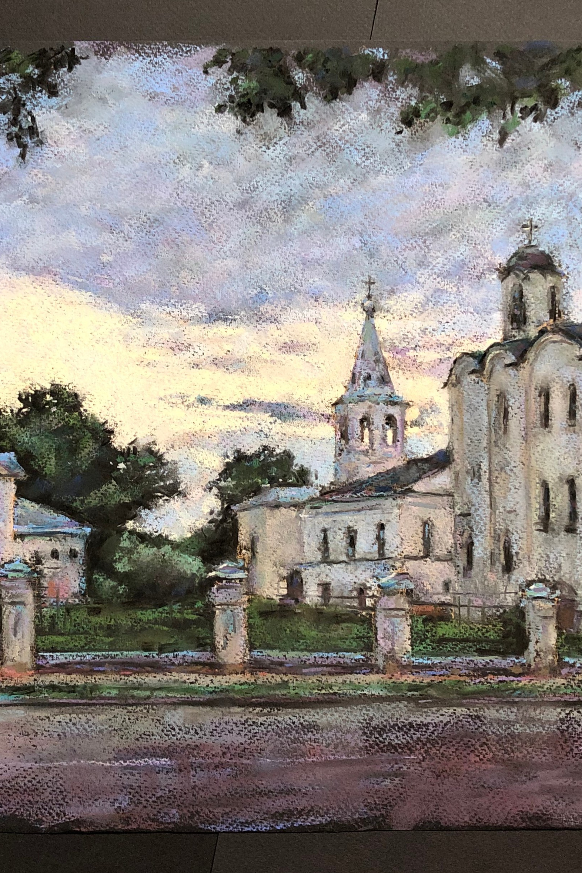 Новгородская серия