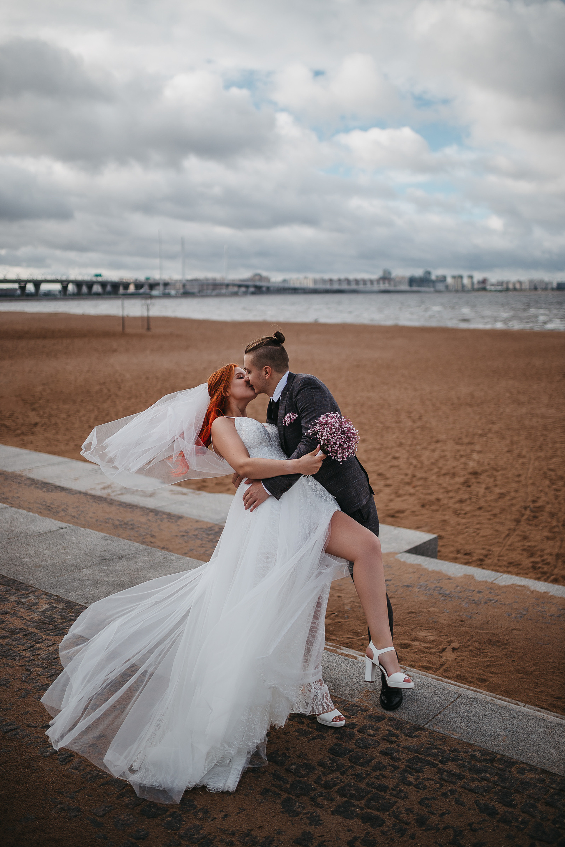 Катя и Дима