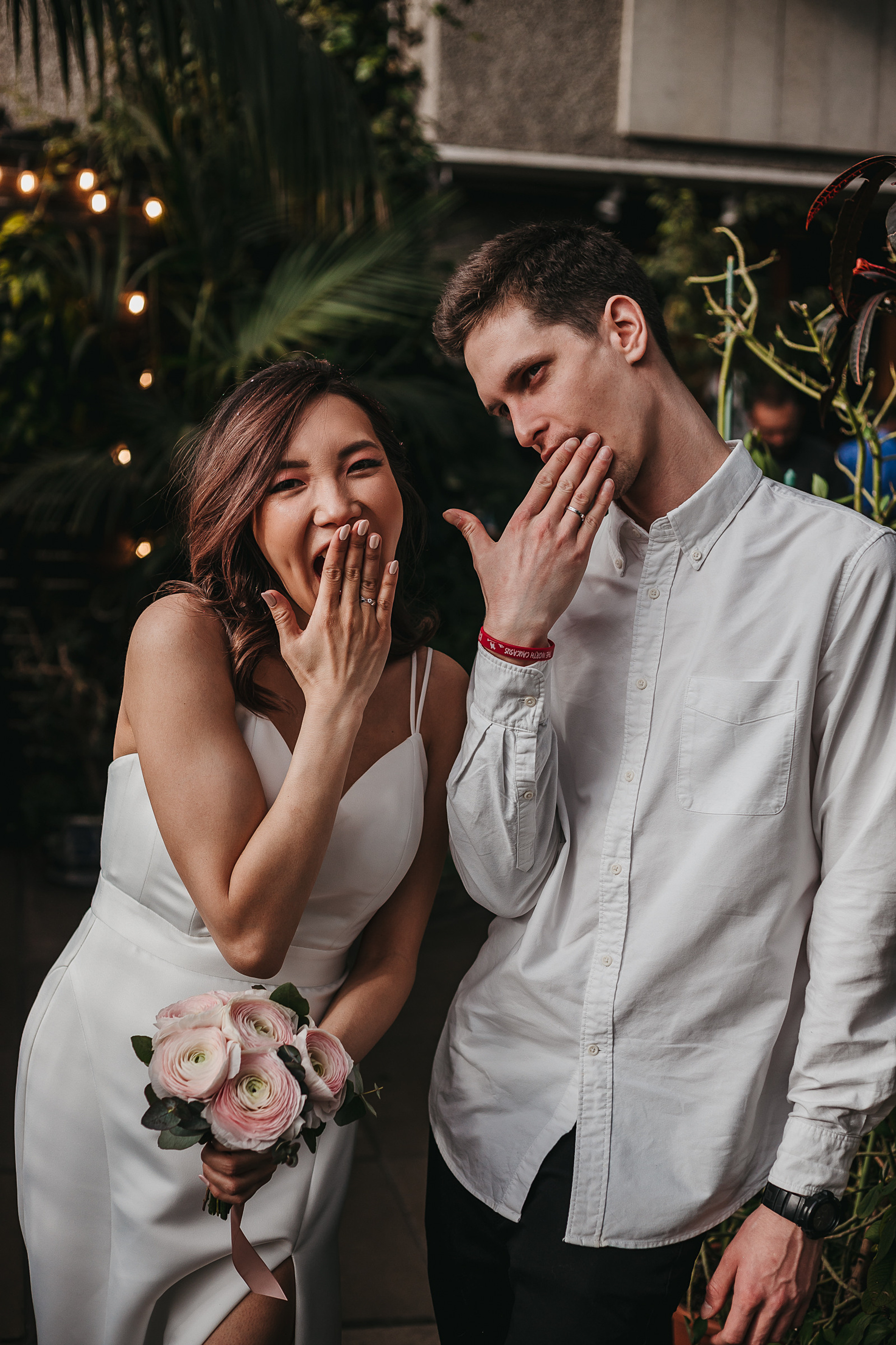 Аина и Леша