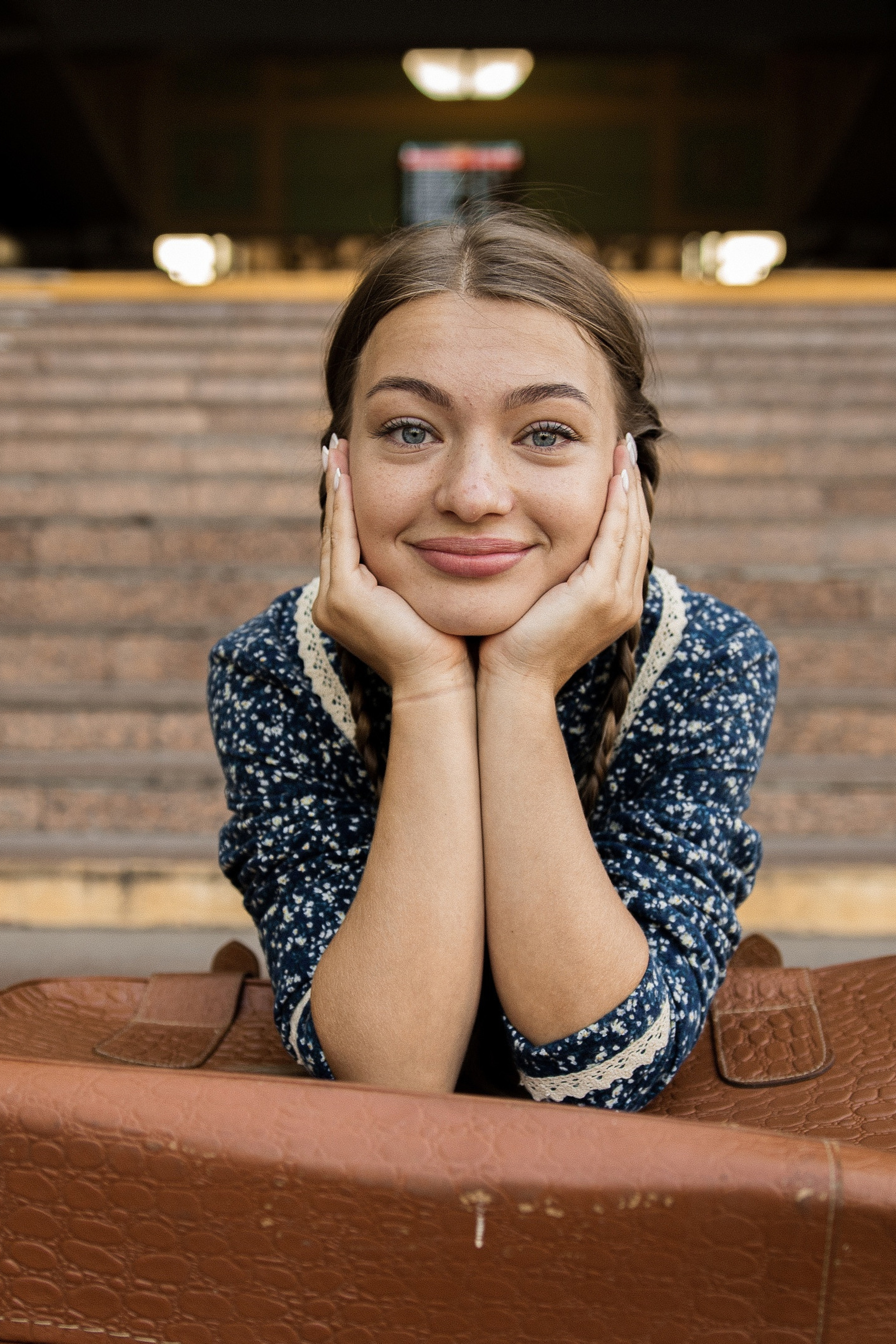 Потеряшка. Md: Вика