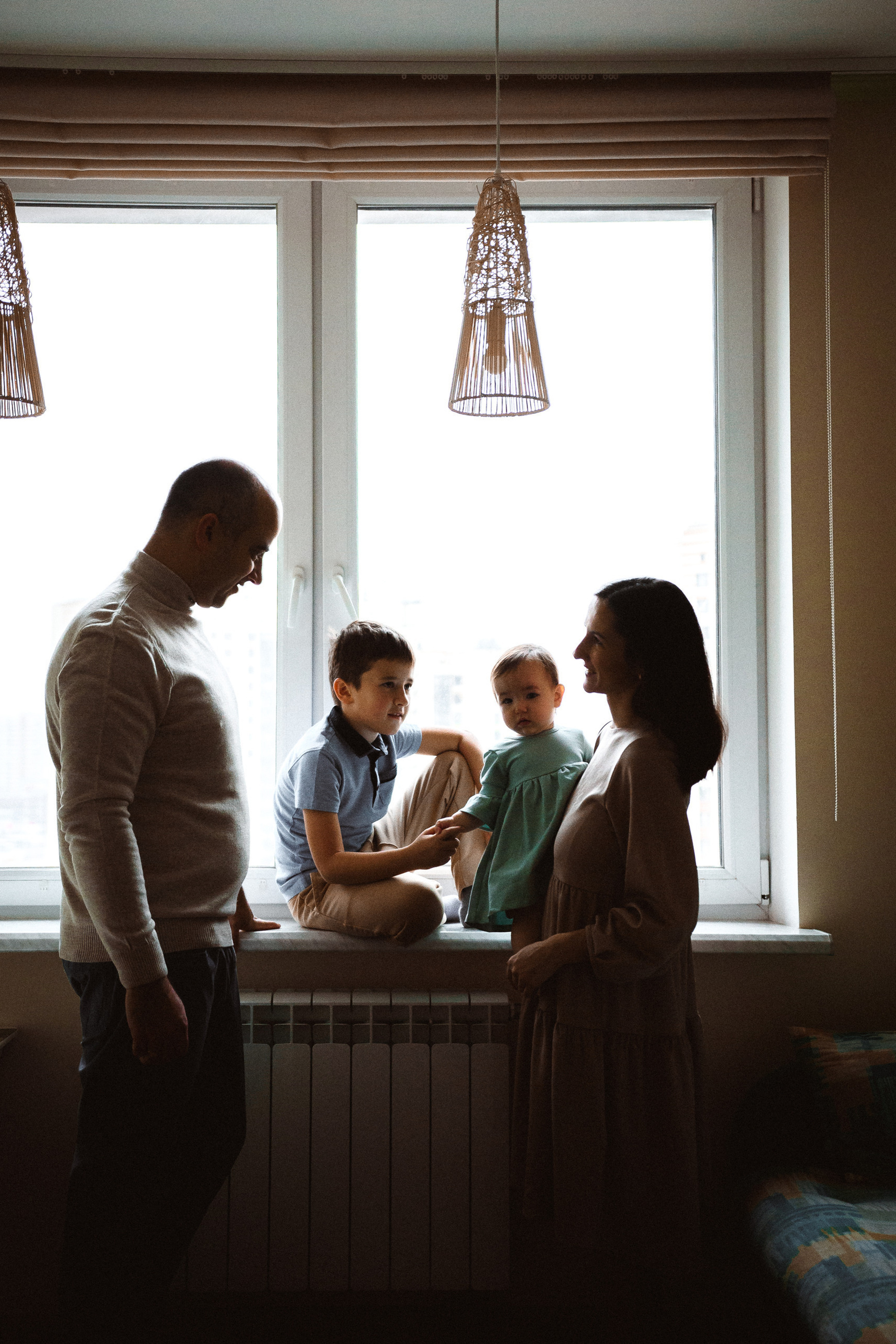 Отзывы. Семейный фотограф в г.Москве Катя Норм