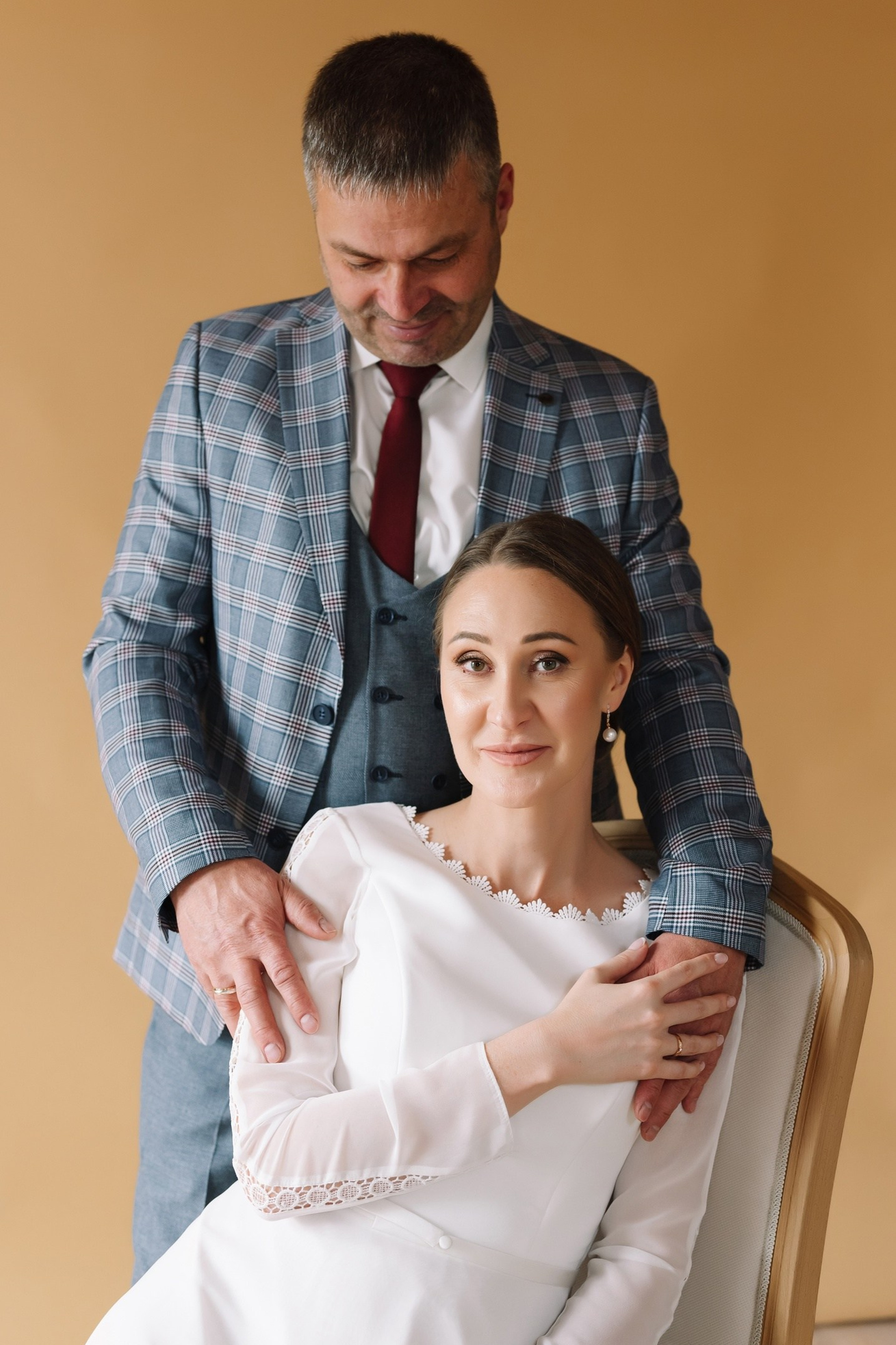 Анна и Дмитрий