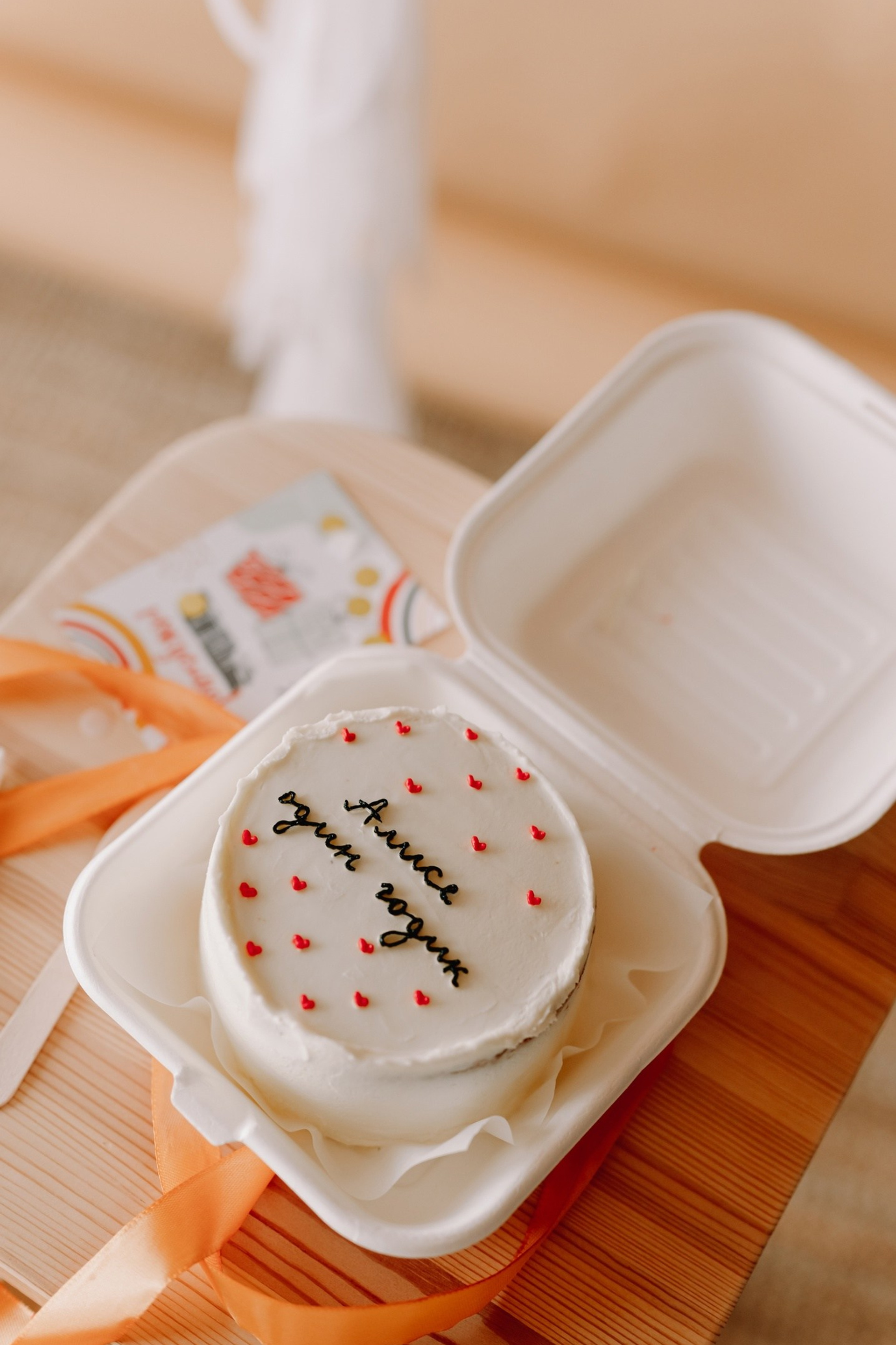 Алиса и ее первый день рождения