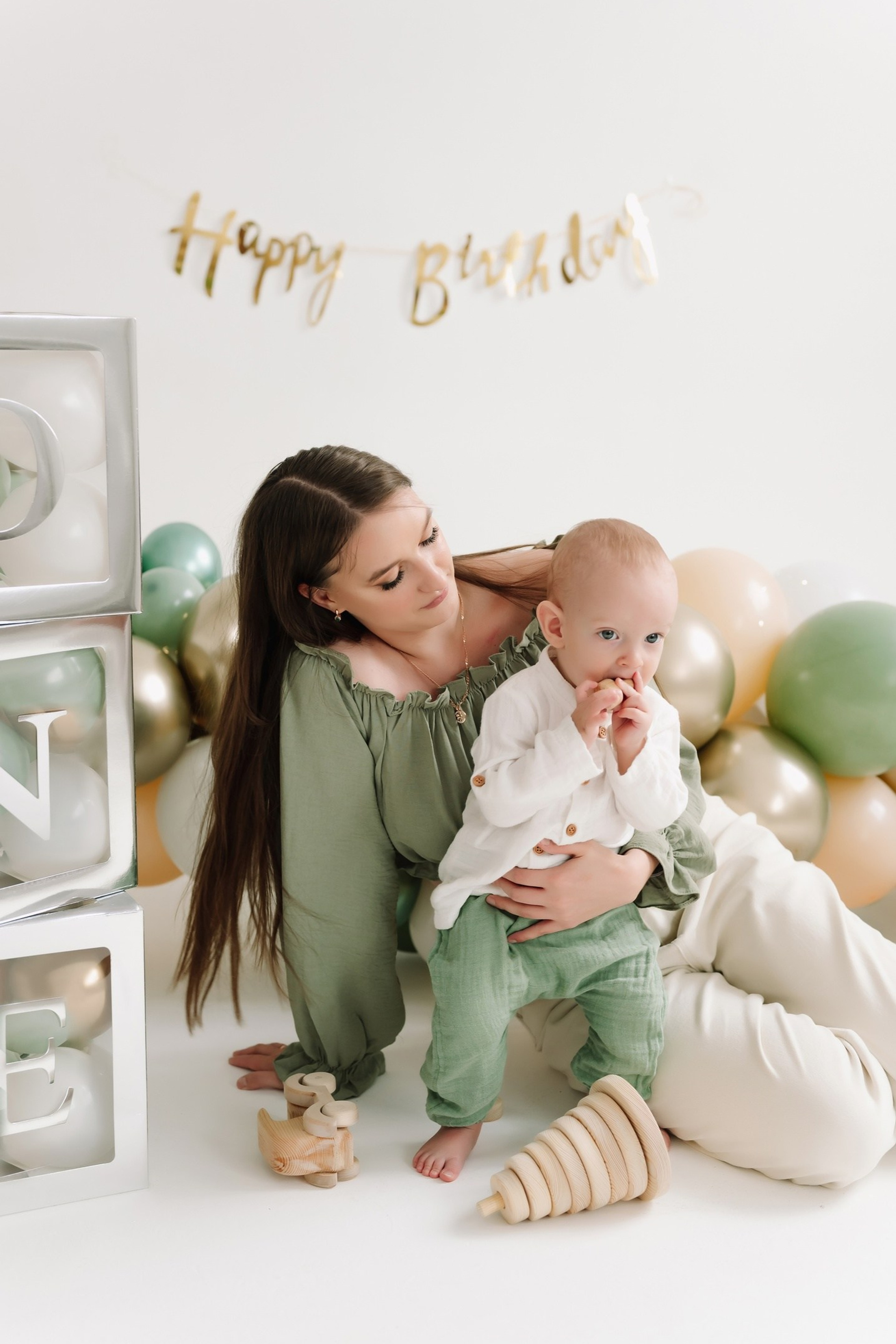 Эльвира и Мирон