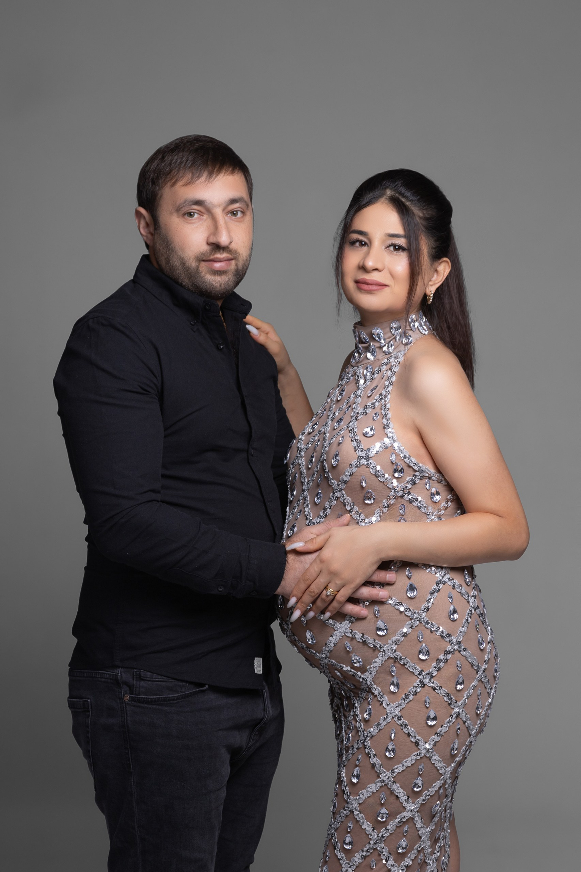 Татьяна. Анастасия, Фотограф женского портрета и беременности в стиле vogue