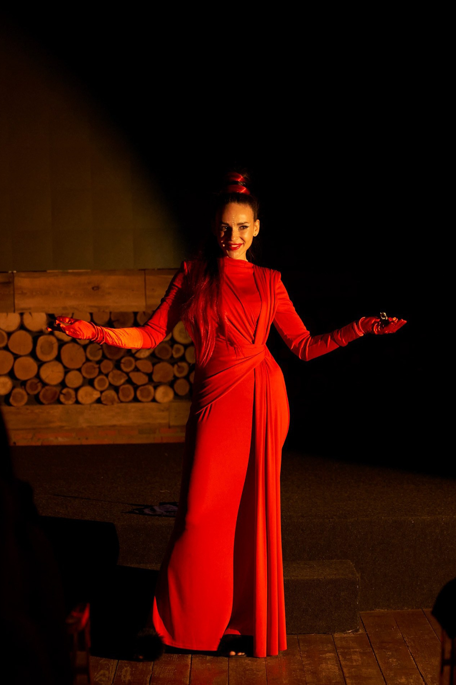 ИММЕРСИВНЫЙ ТЕАТР