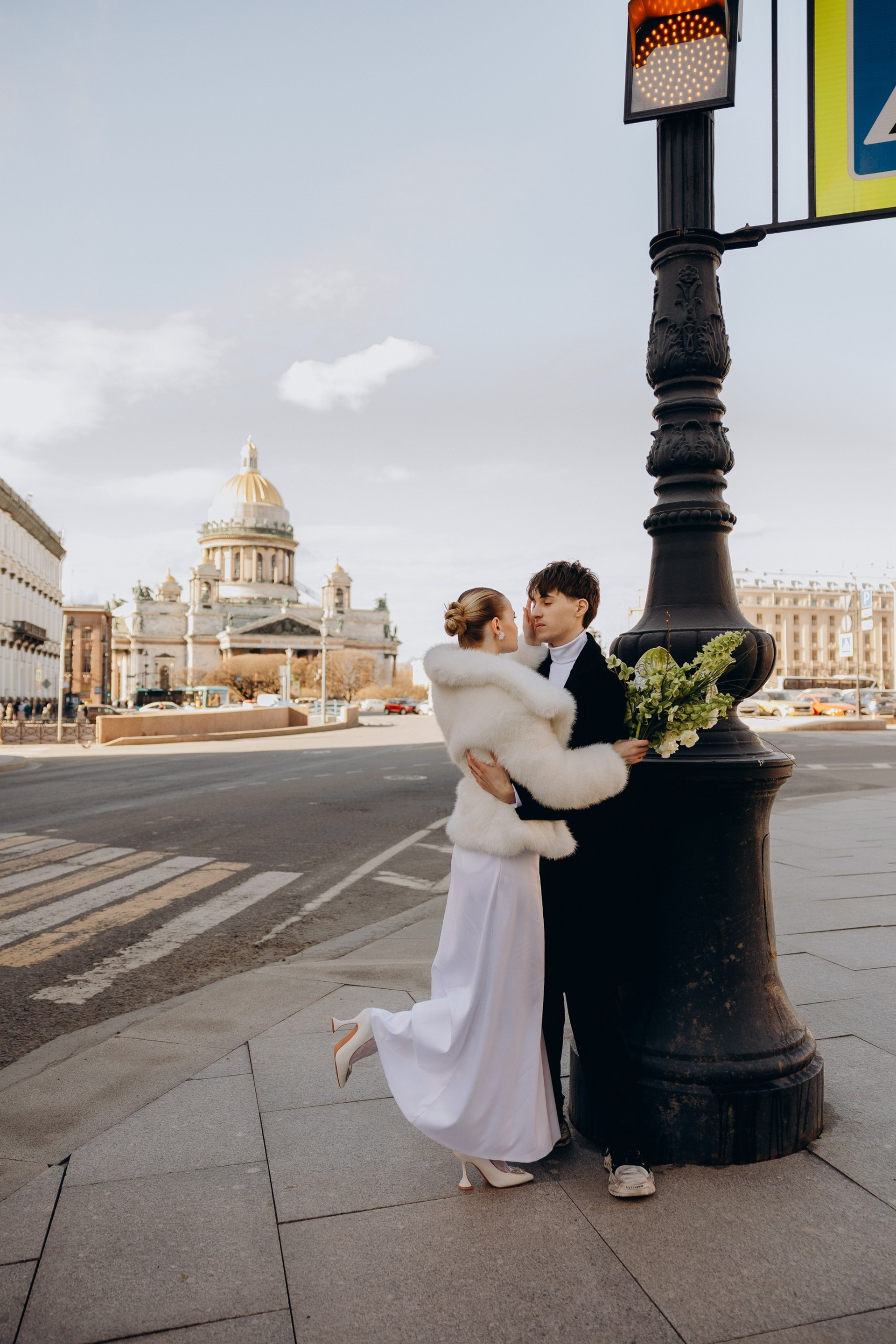 All The Small Things Near St. Isaac’s — Blink-182