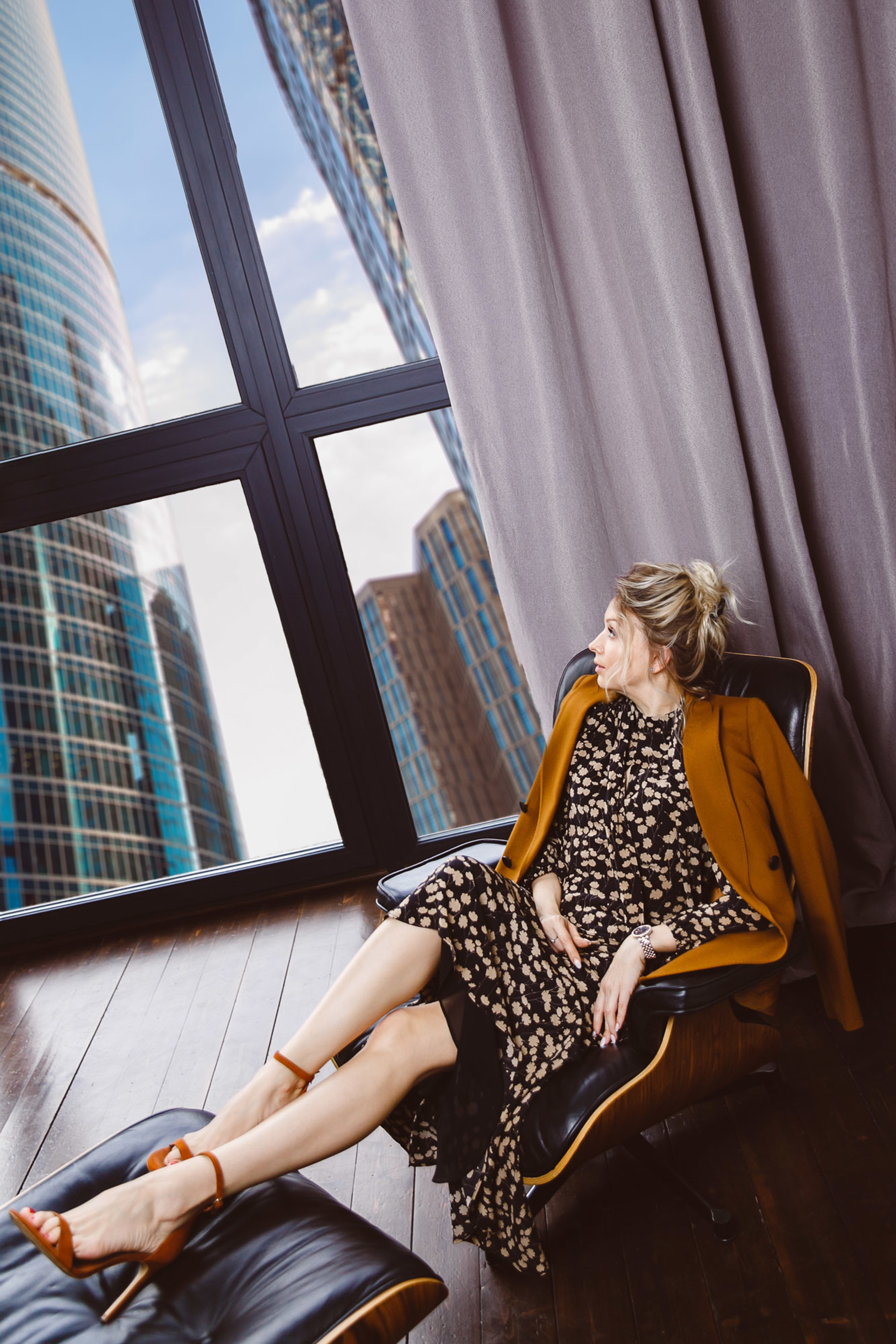 Ольга Карпенко, генеральный директор «Миэль»