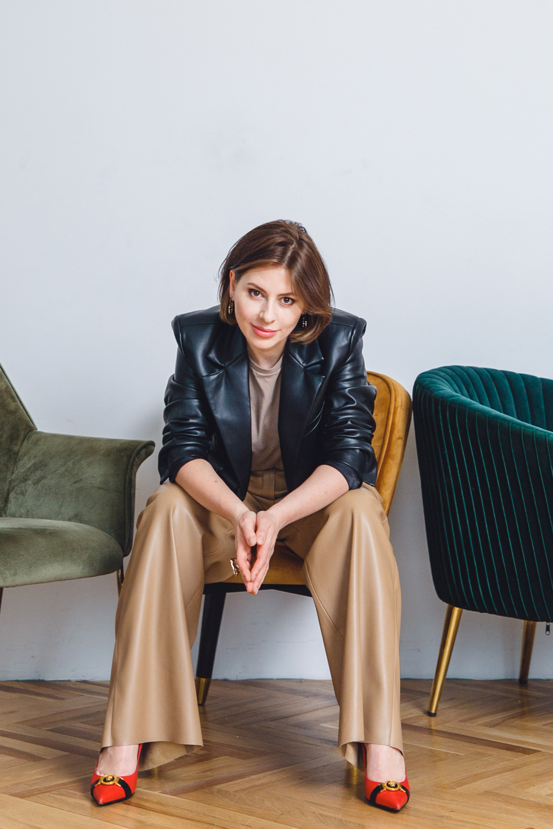 Ольга Василенко — психолог, сексолог