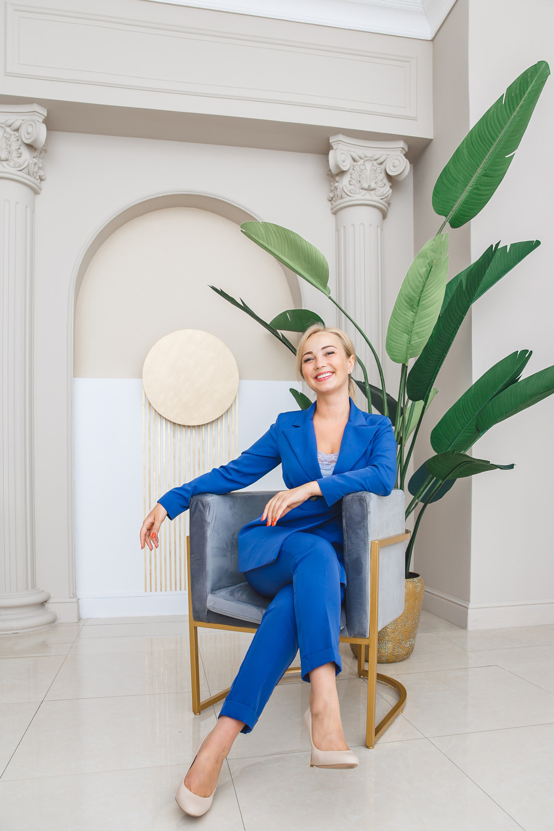 Анна Харченко — финансовый консультант