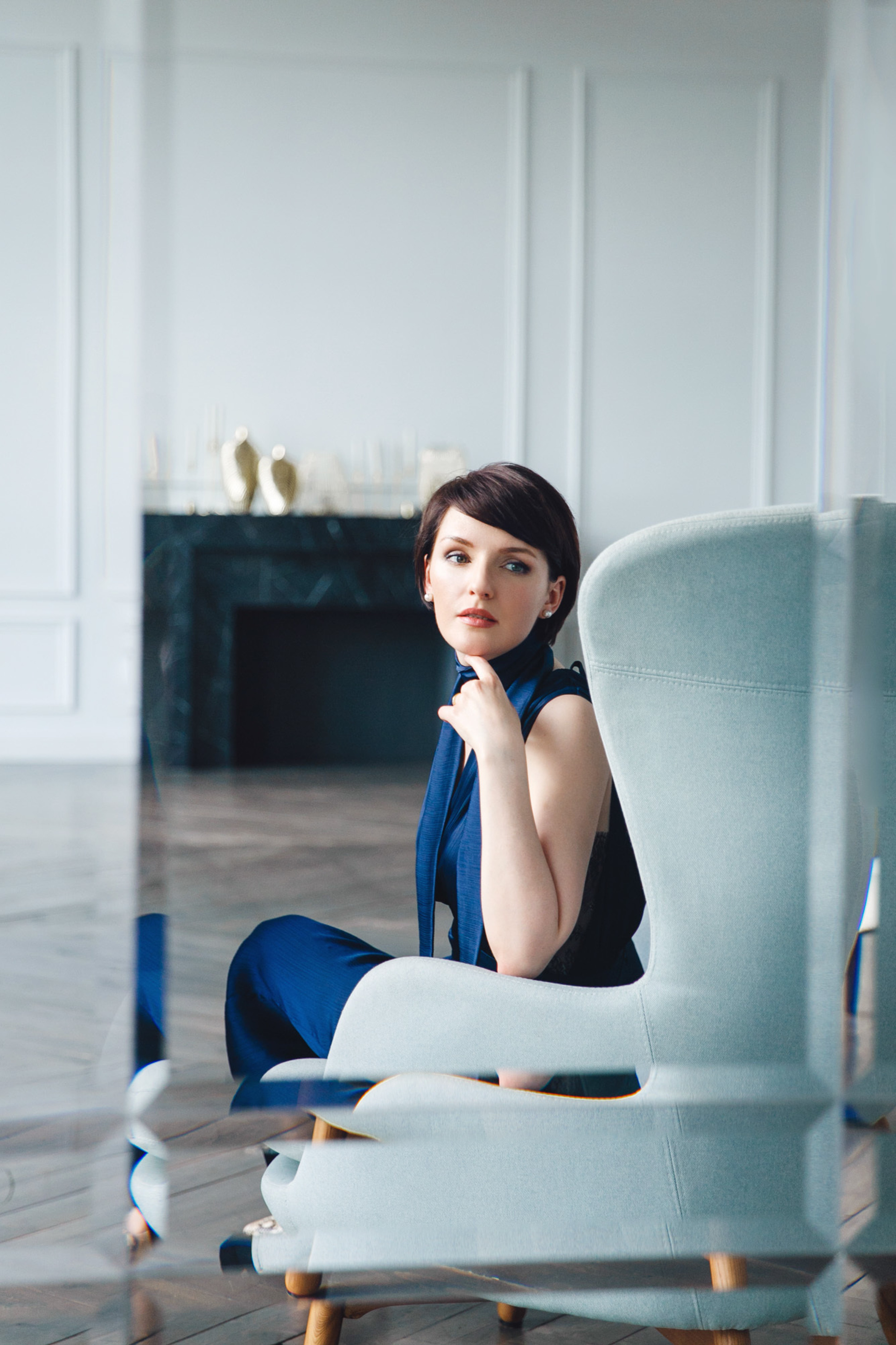 Анна Бадаева — основатель Time For Image