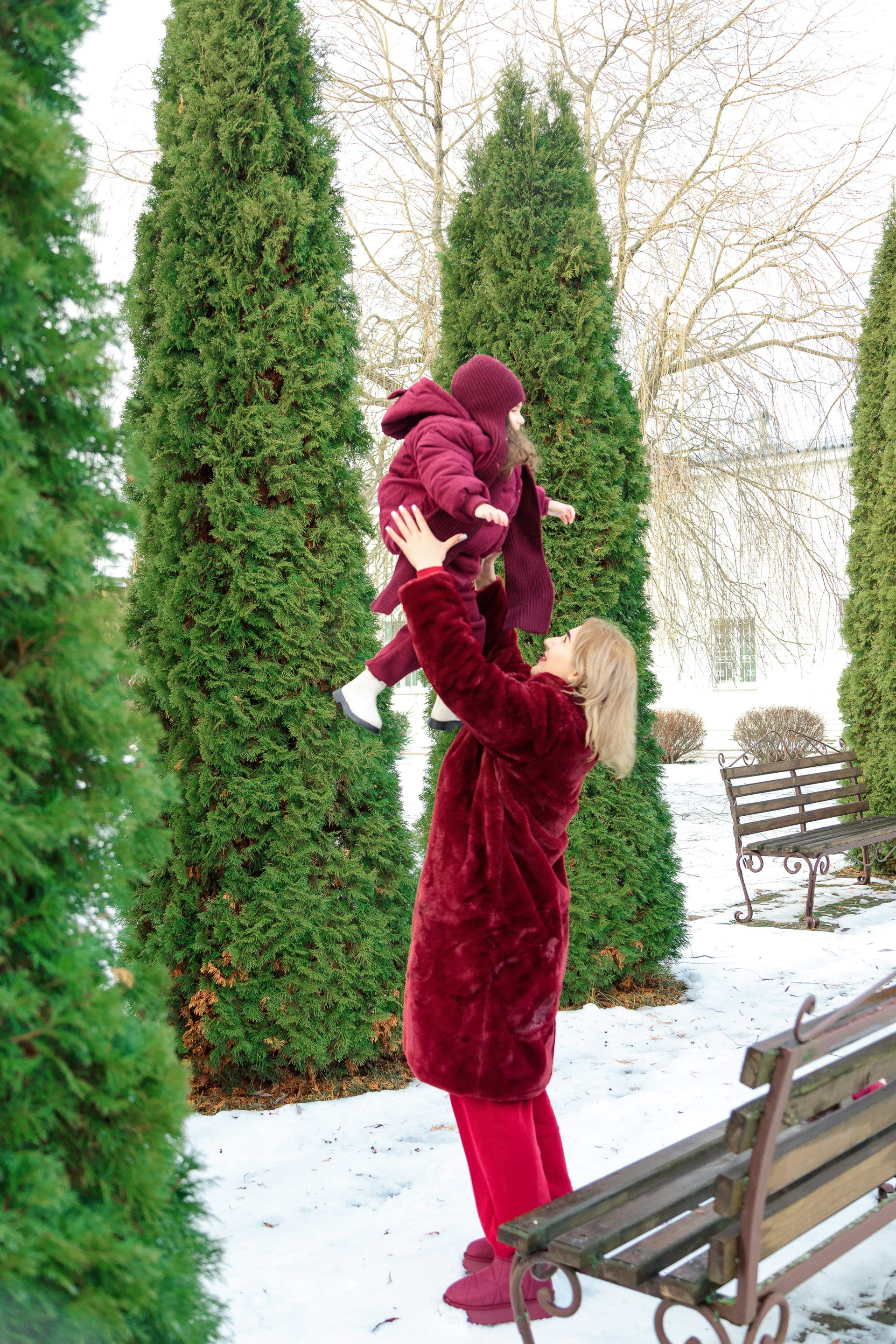 Зимние истории