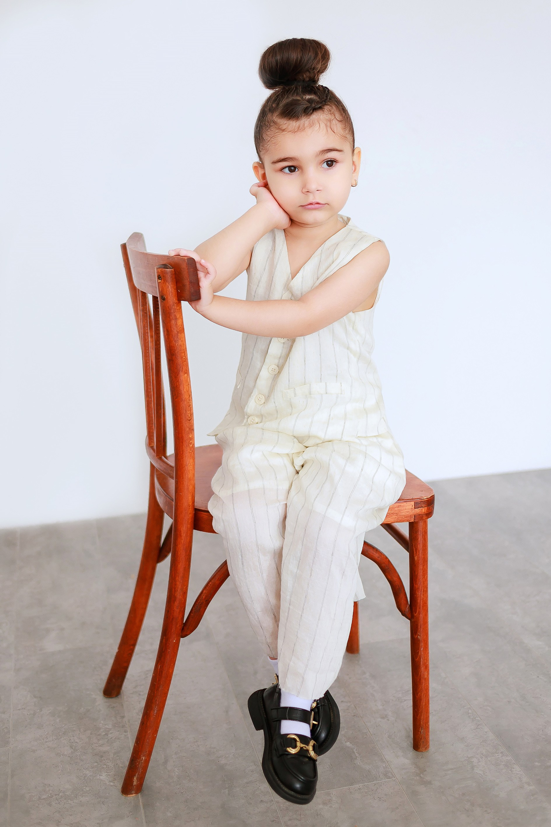 Детские студийные съемки