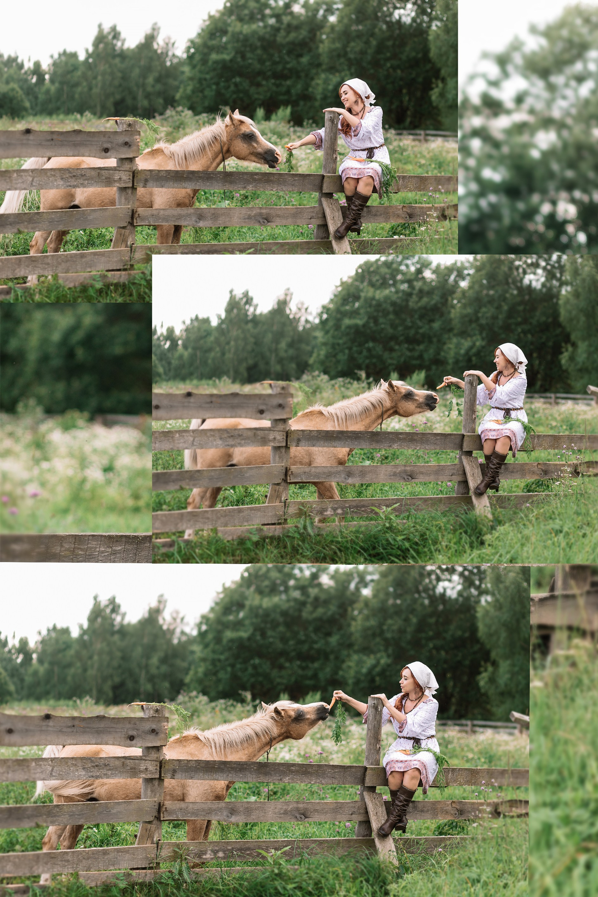Сельские фотоистории