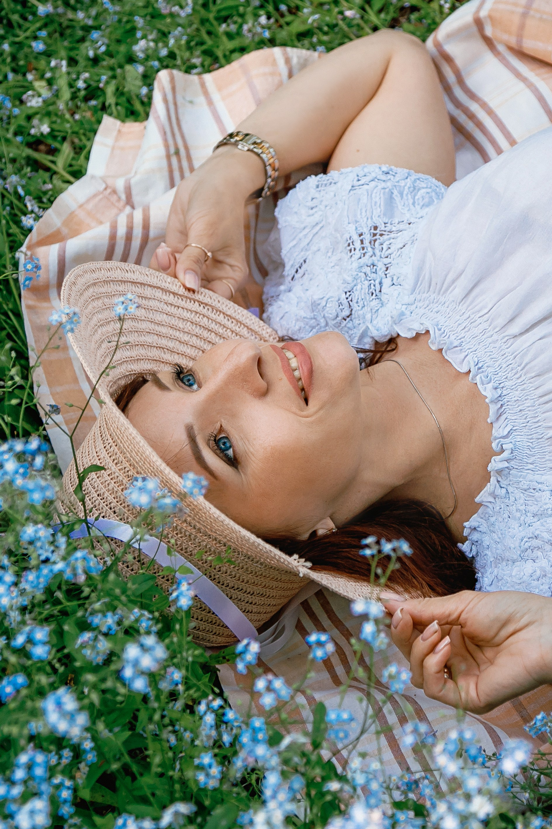 Незабудковые грезы