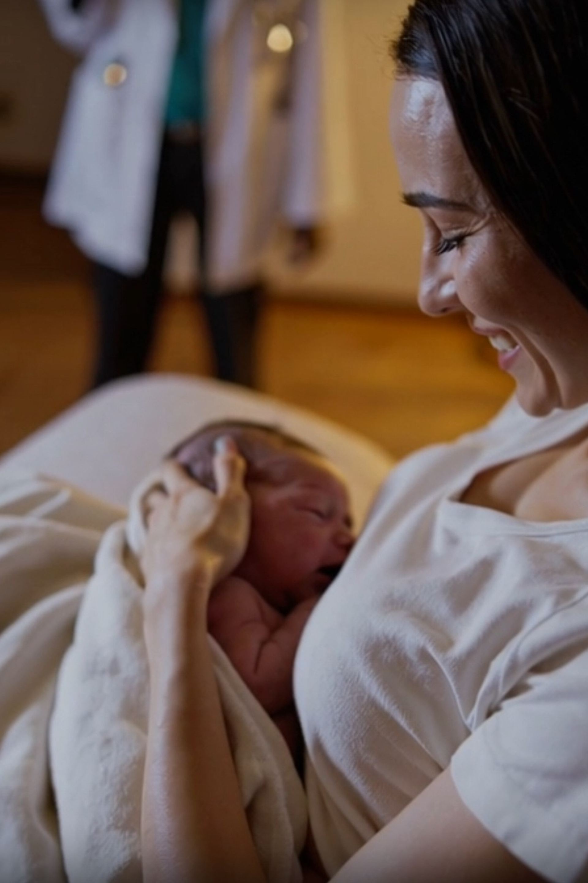 Полезные статьи. Фотостудия для новорожденных и малышей в Твери — На ручки