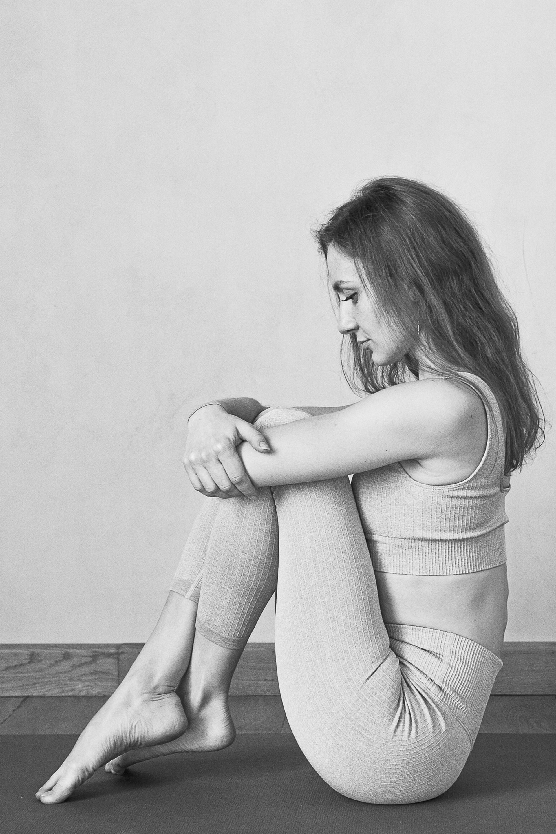 Elena calm mood